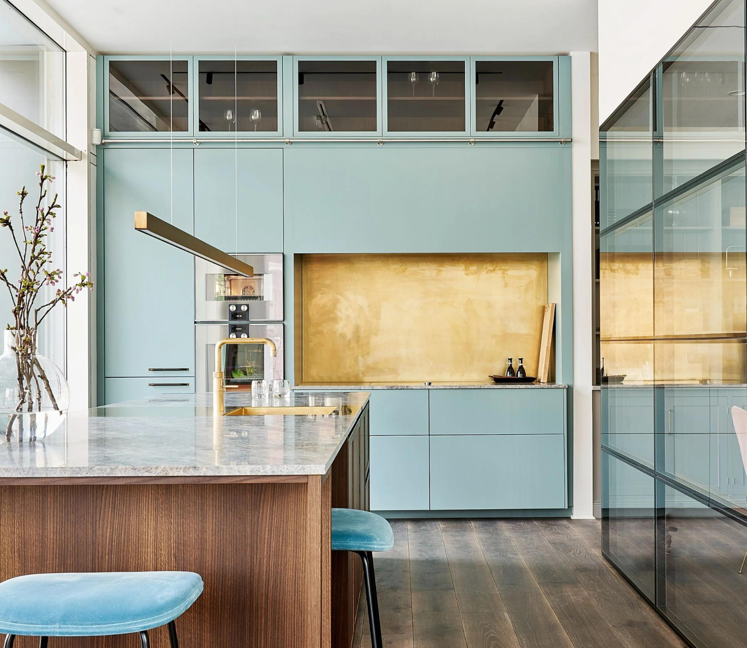Top 4 Kitchen Design Trends For 2023 | Luminesy