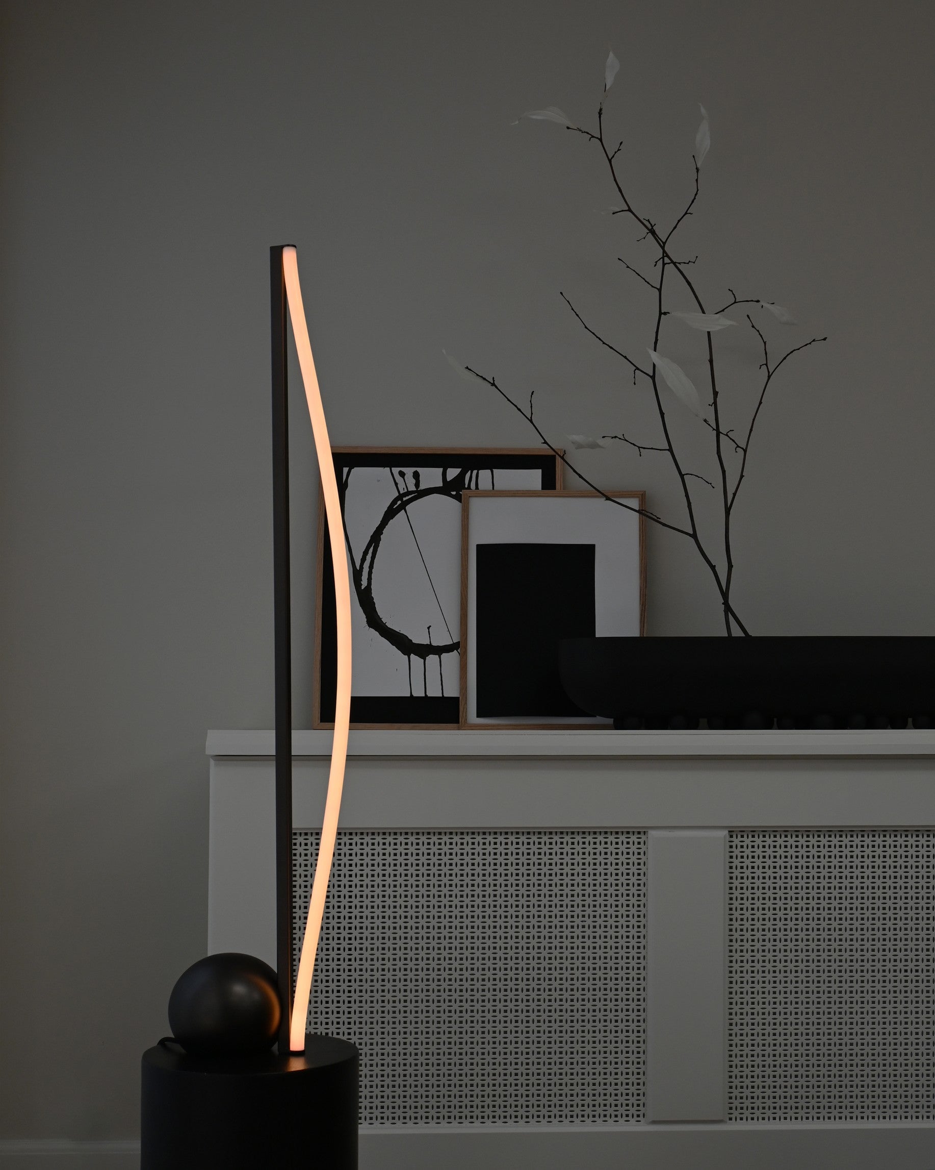 BOW - Floor Lamp