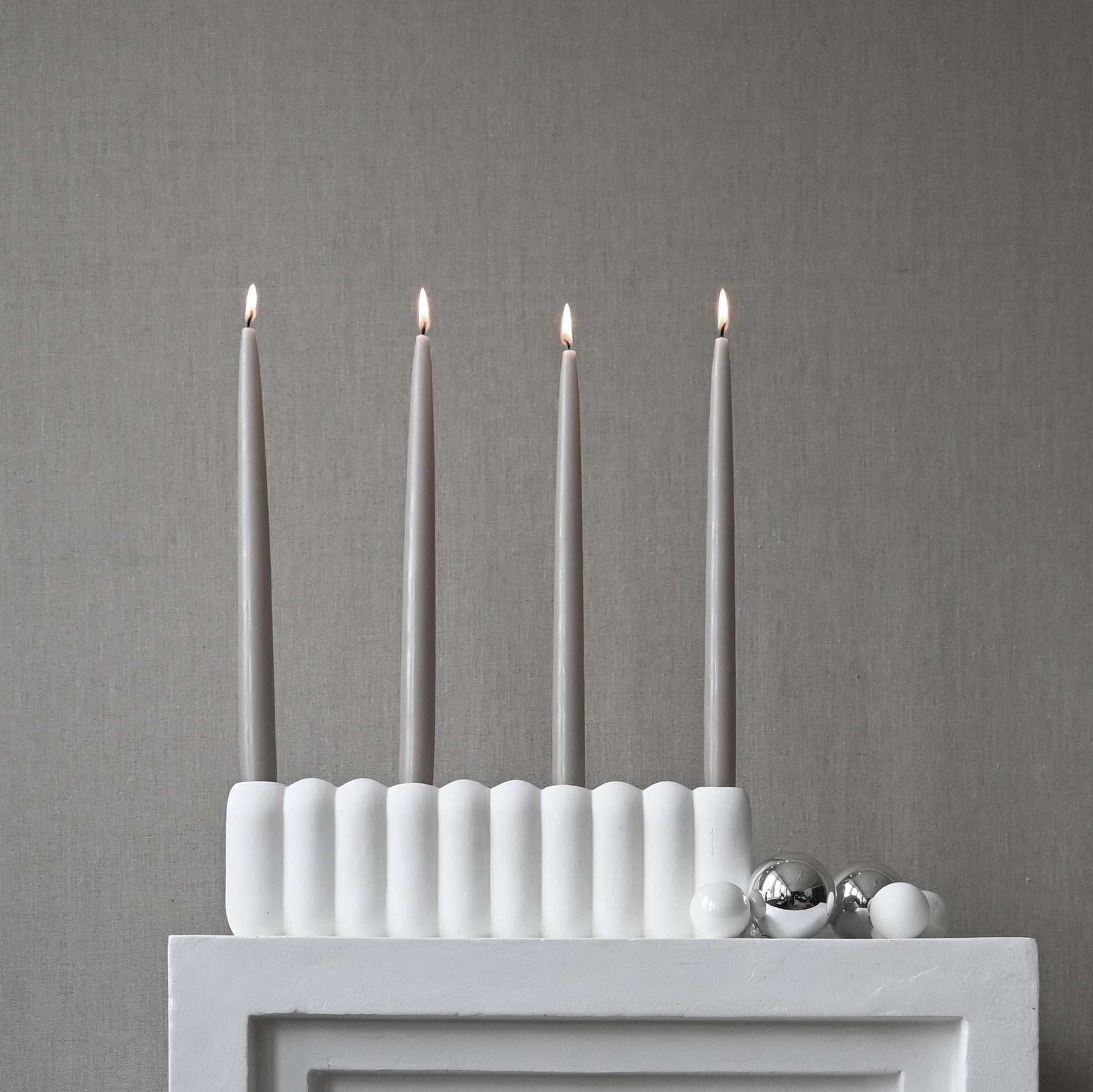 TUBE - Candleholder