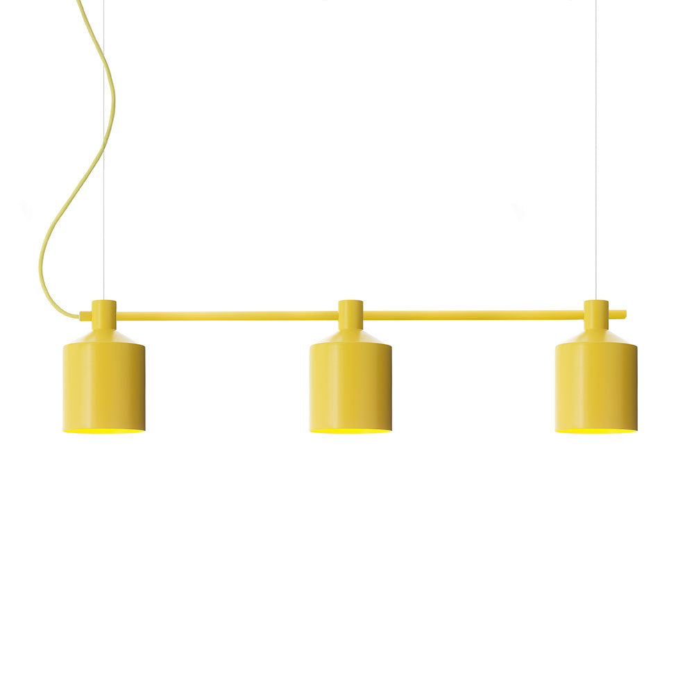 SILO TRIO - Pendant Light