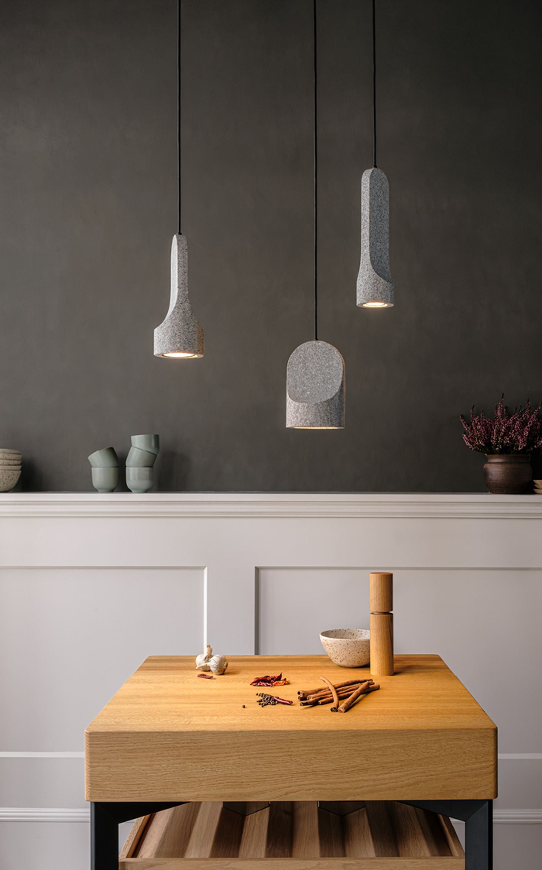 PARGA PA04-3-L - Pendant Light