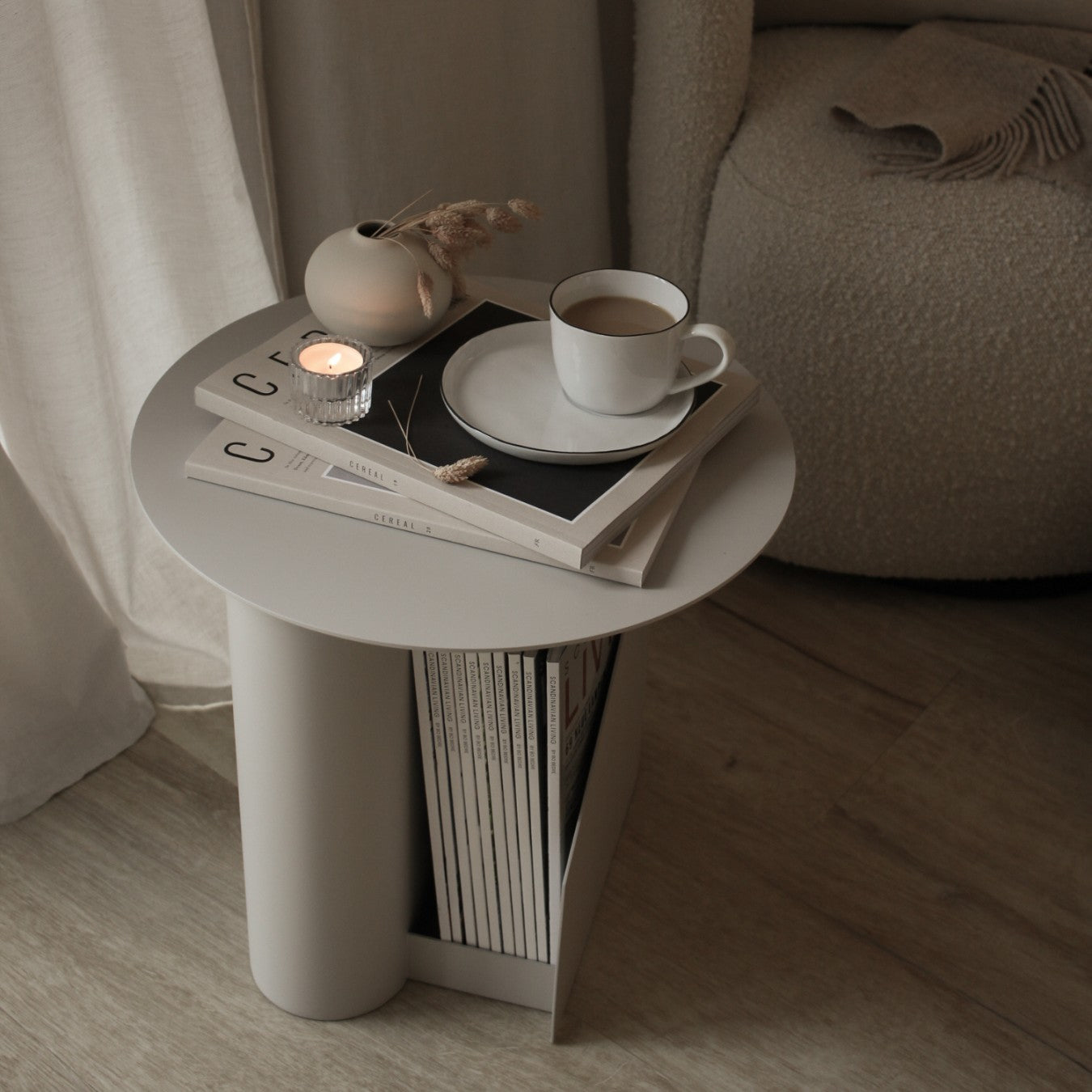SENTRUM - Side Table