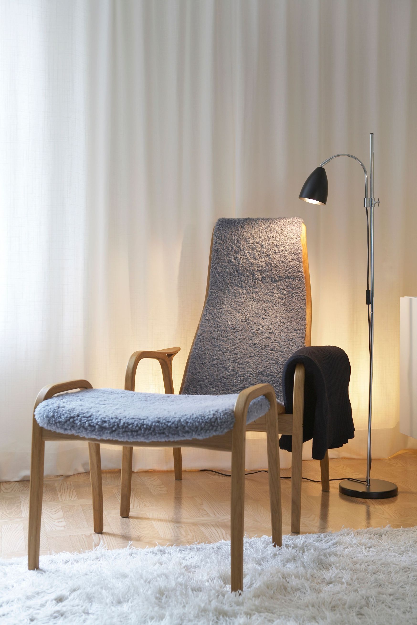 SWAY - Floor Lamp