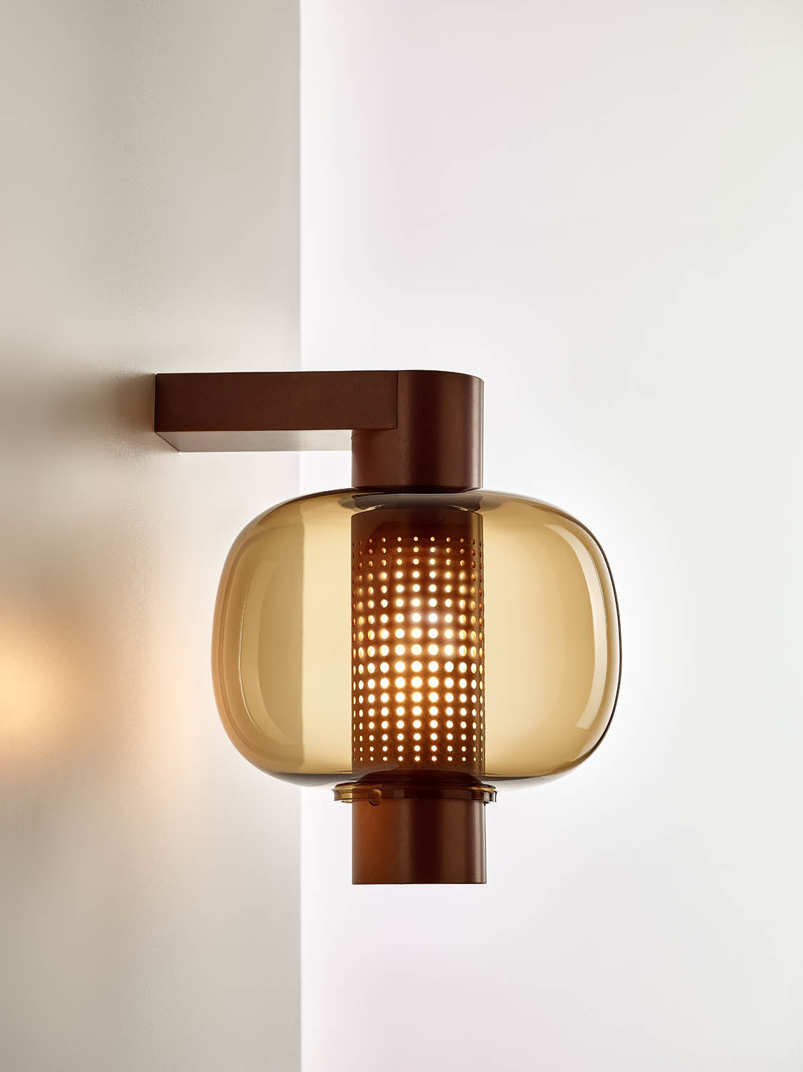 BONBORI WALL DOWN - Wall Lamp