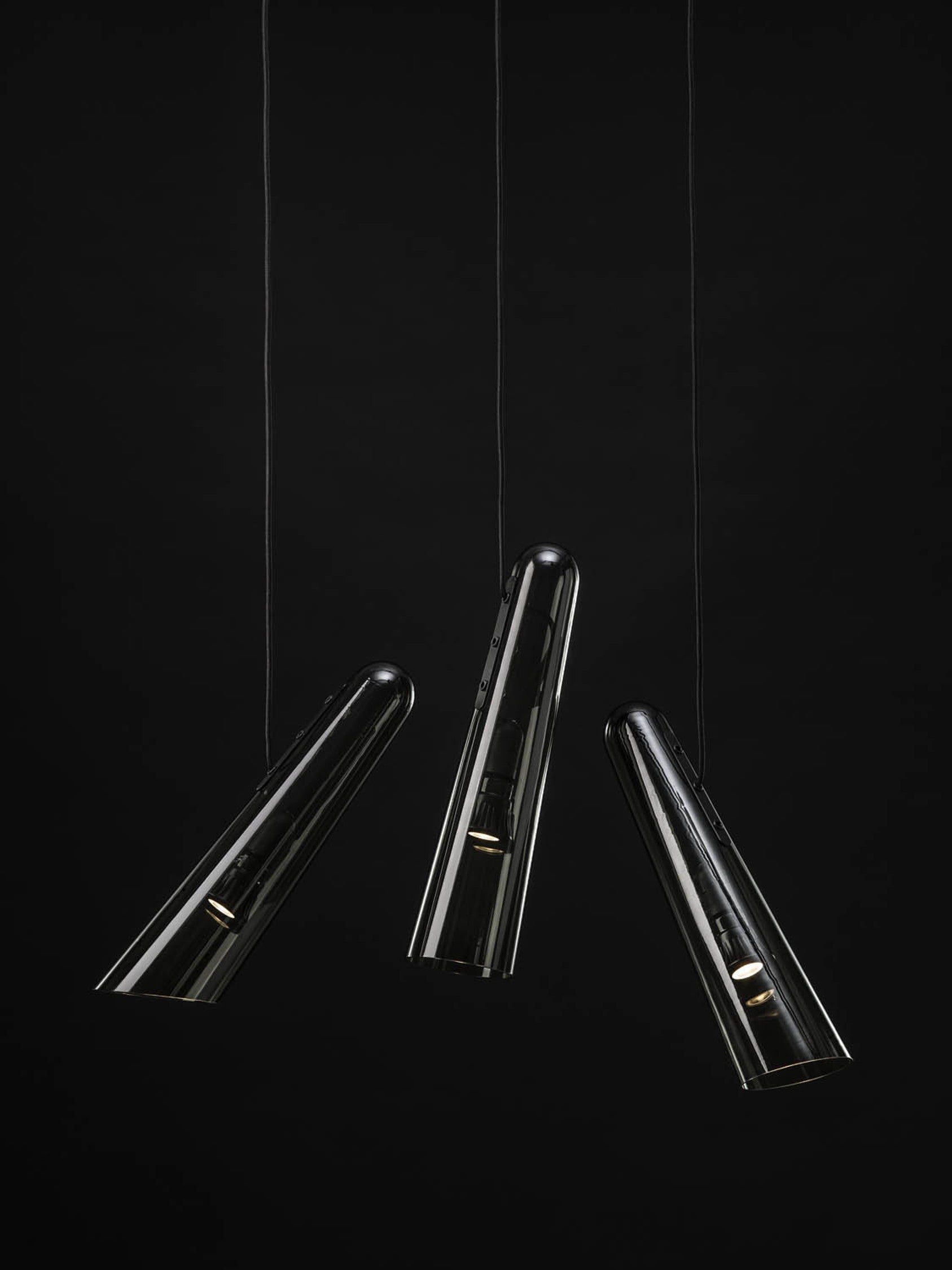 FLUTES 30°  - Pendant Light