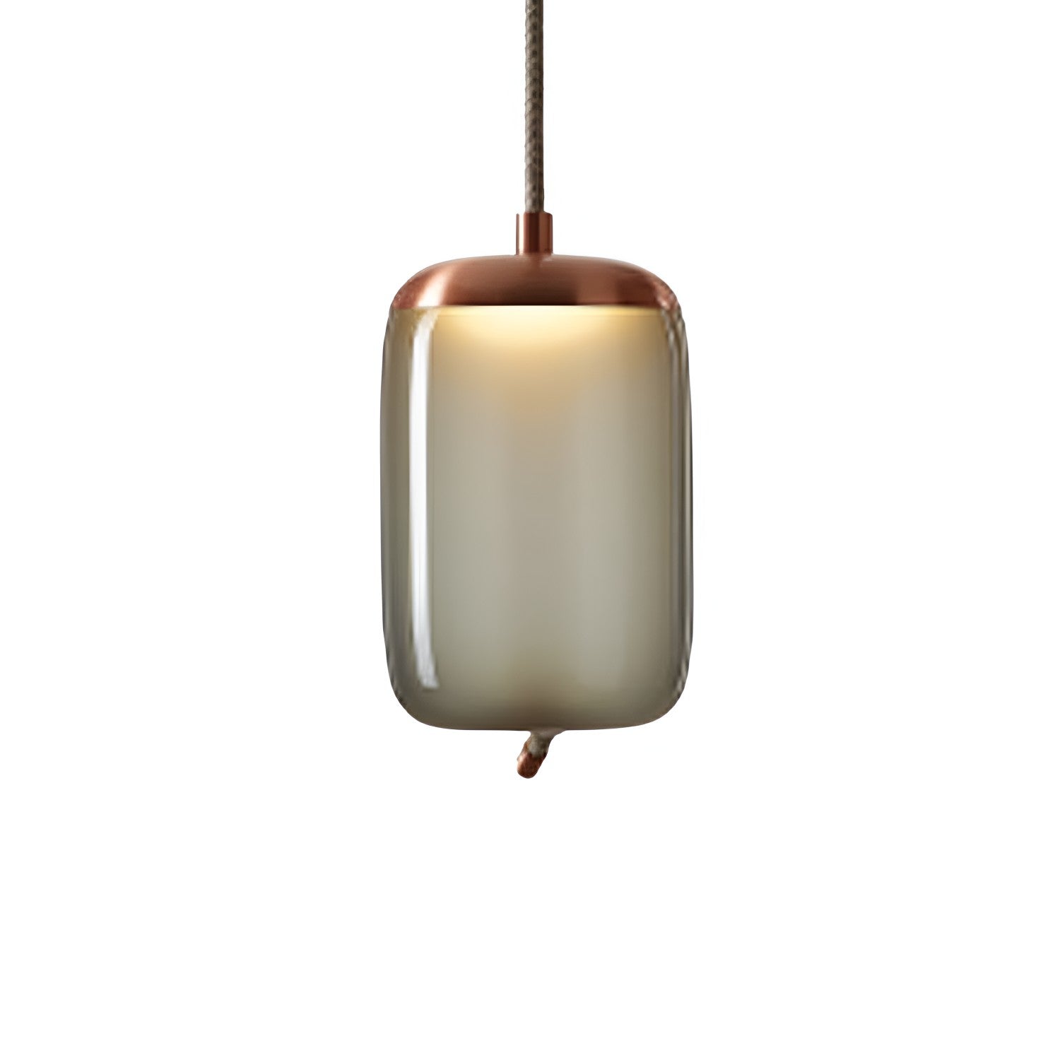 KNOT CILINDRO - Pendant Light