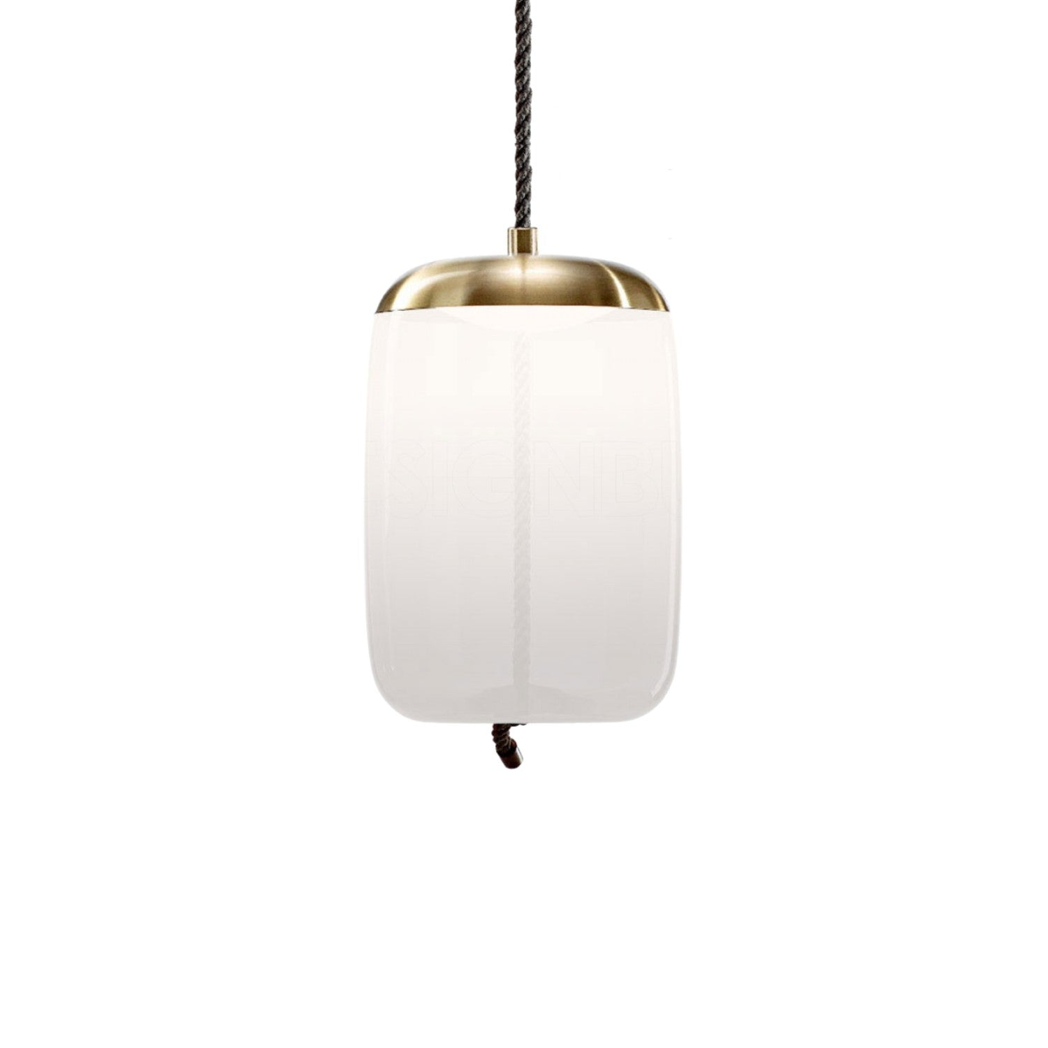 KNOT CILINDRO - Pendant Light