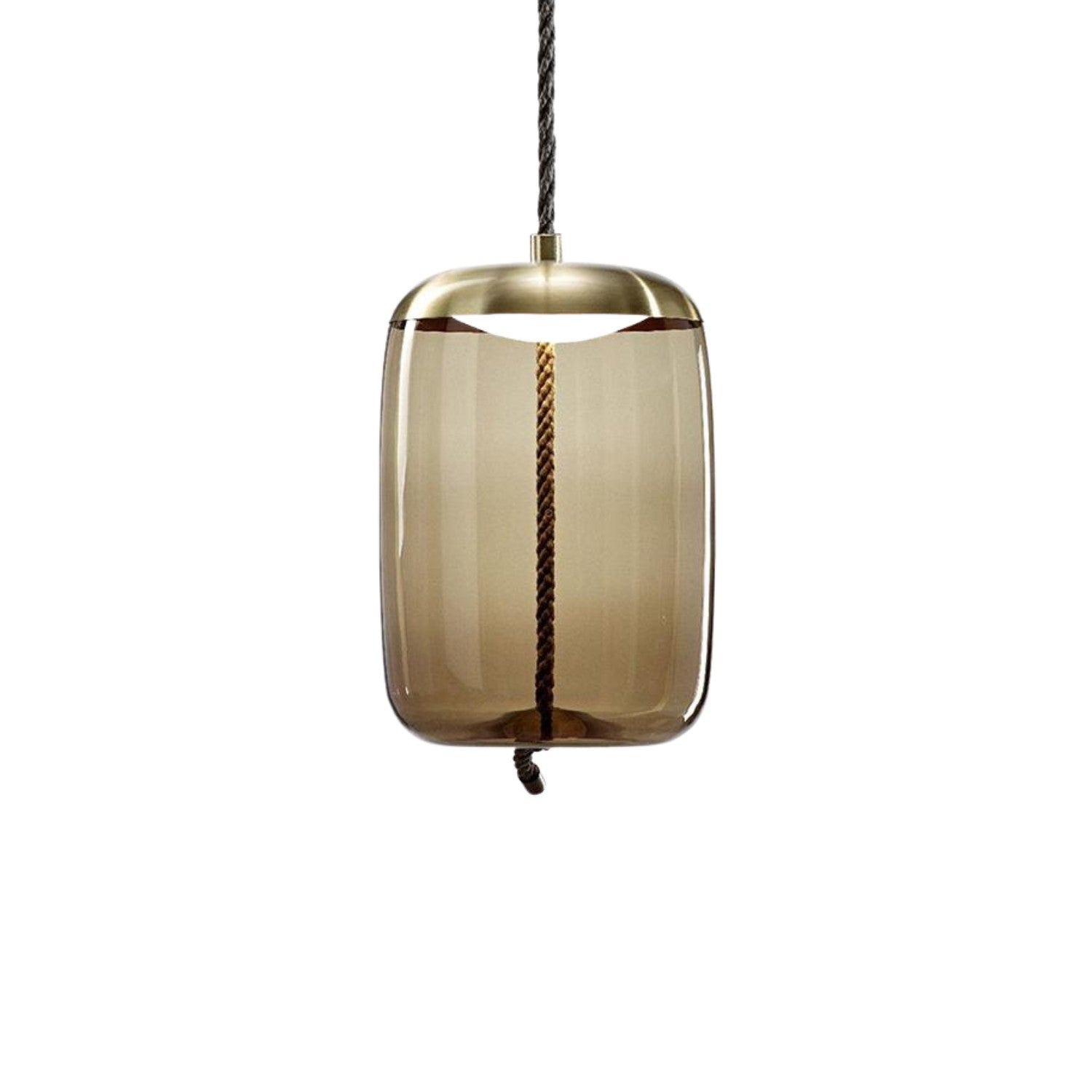 KNOT CILINDRO - Pendant Light