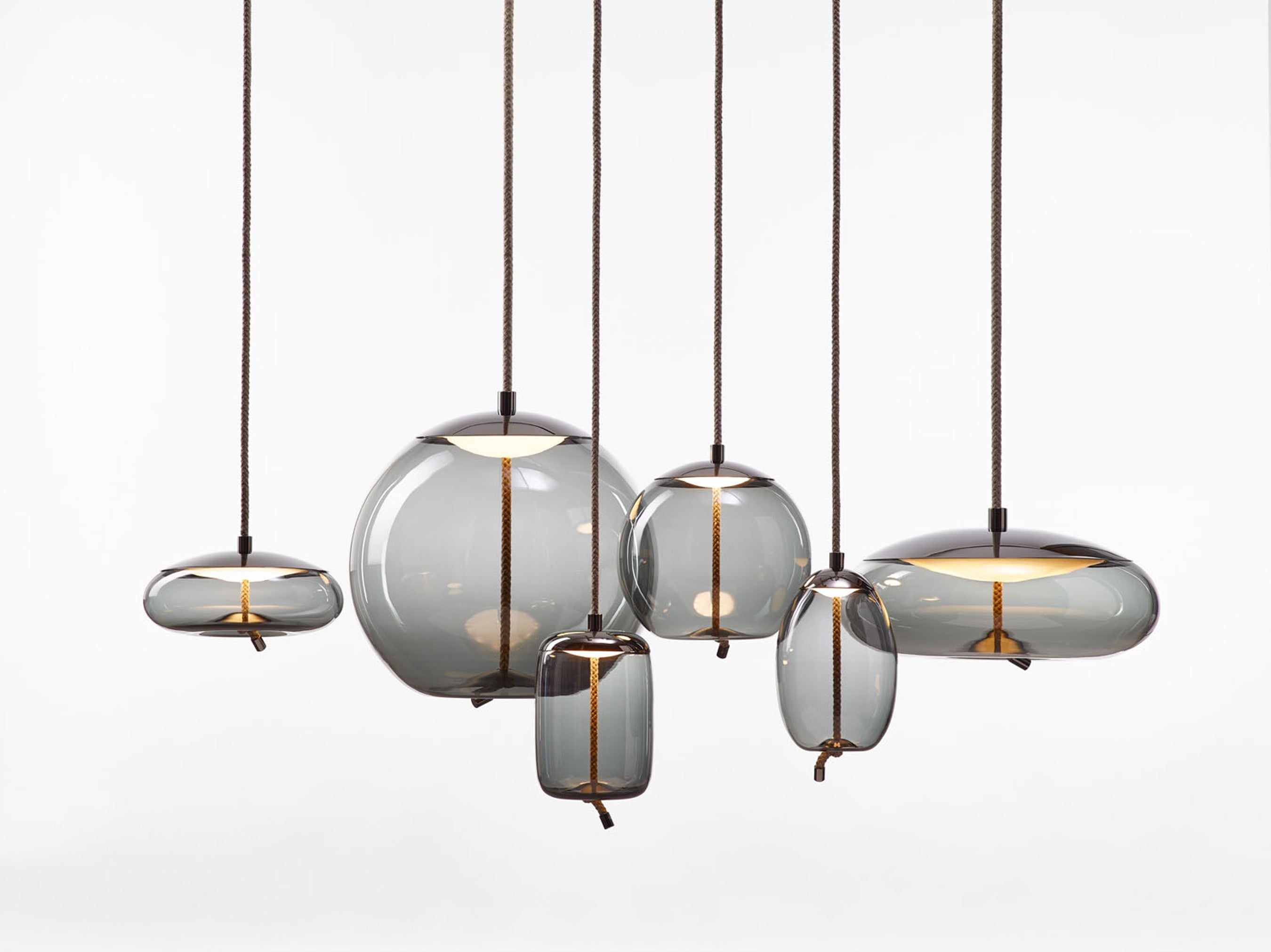 KNOT CILINDRO - Pendant Light