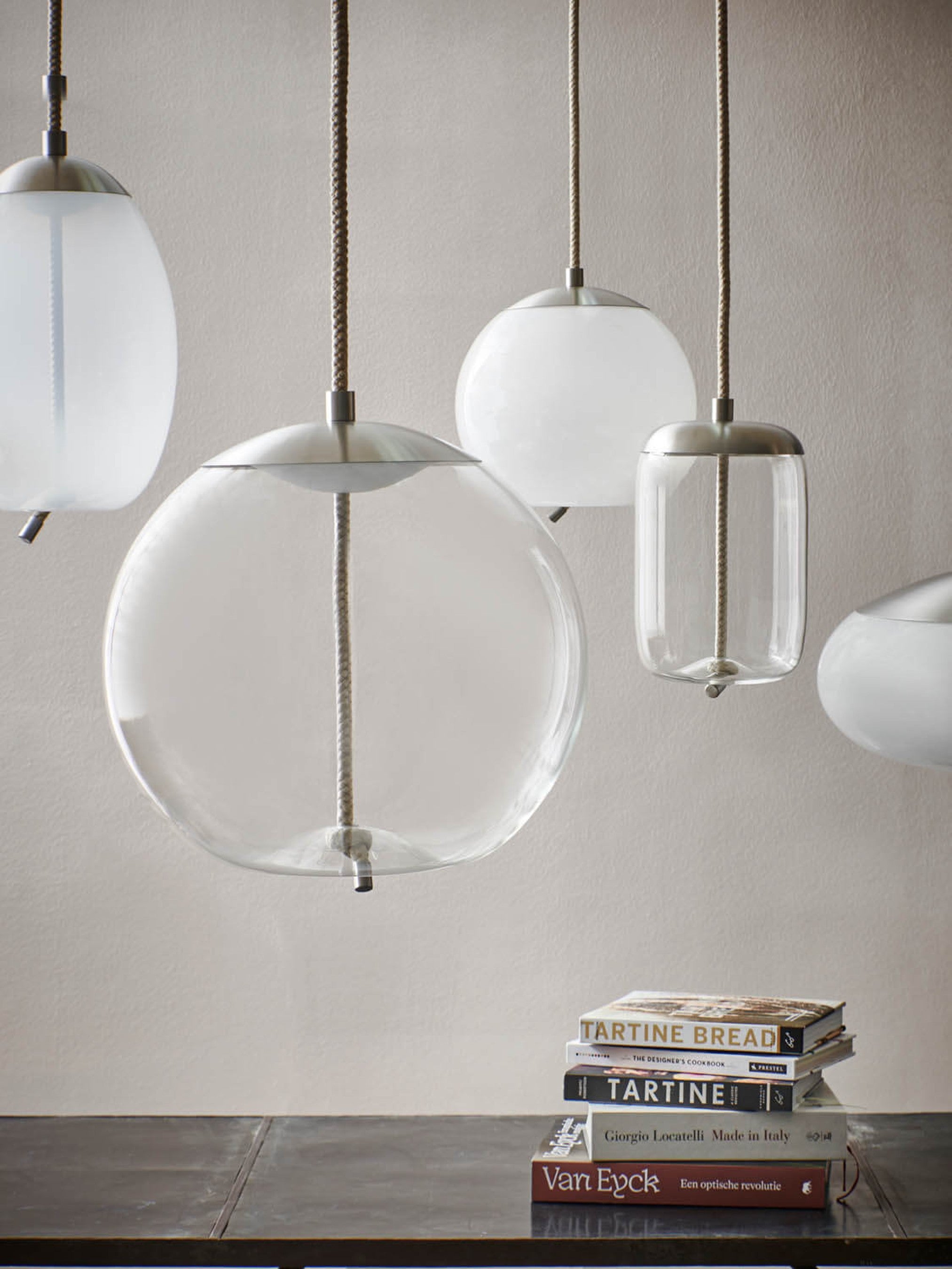 KNOT CILINDRO - Pendant Light