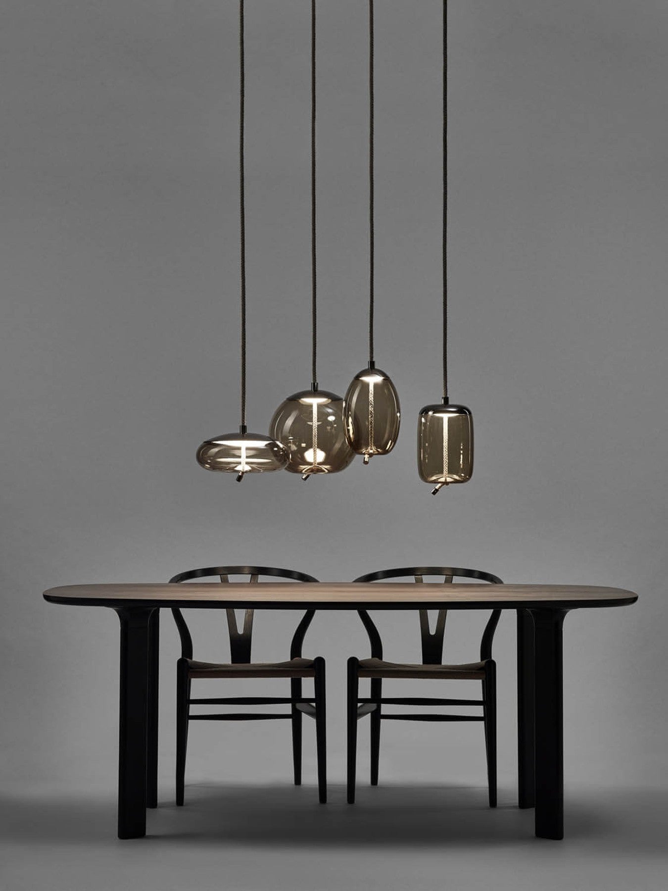 KNOT CILINDRO - Pendant Light