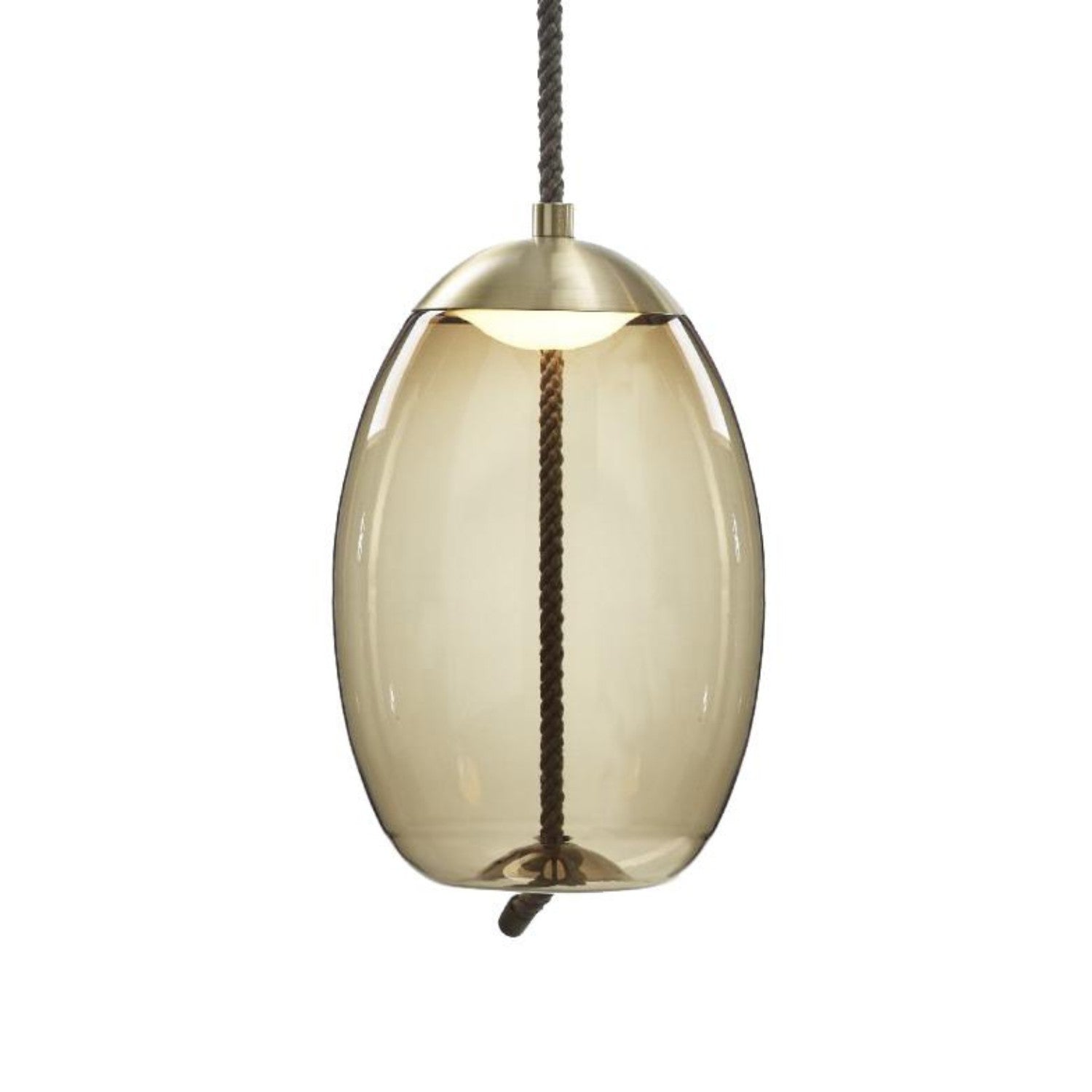 KNOT UOVO - Pendant Light