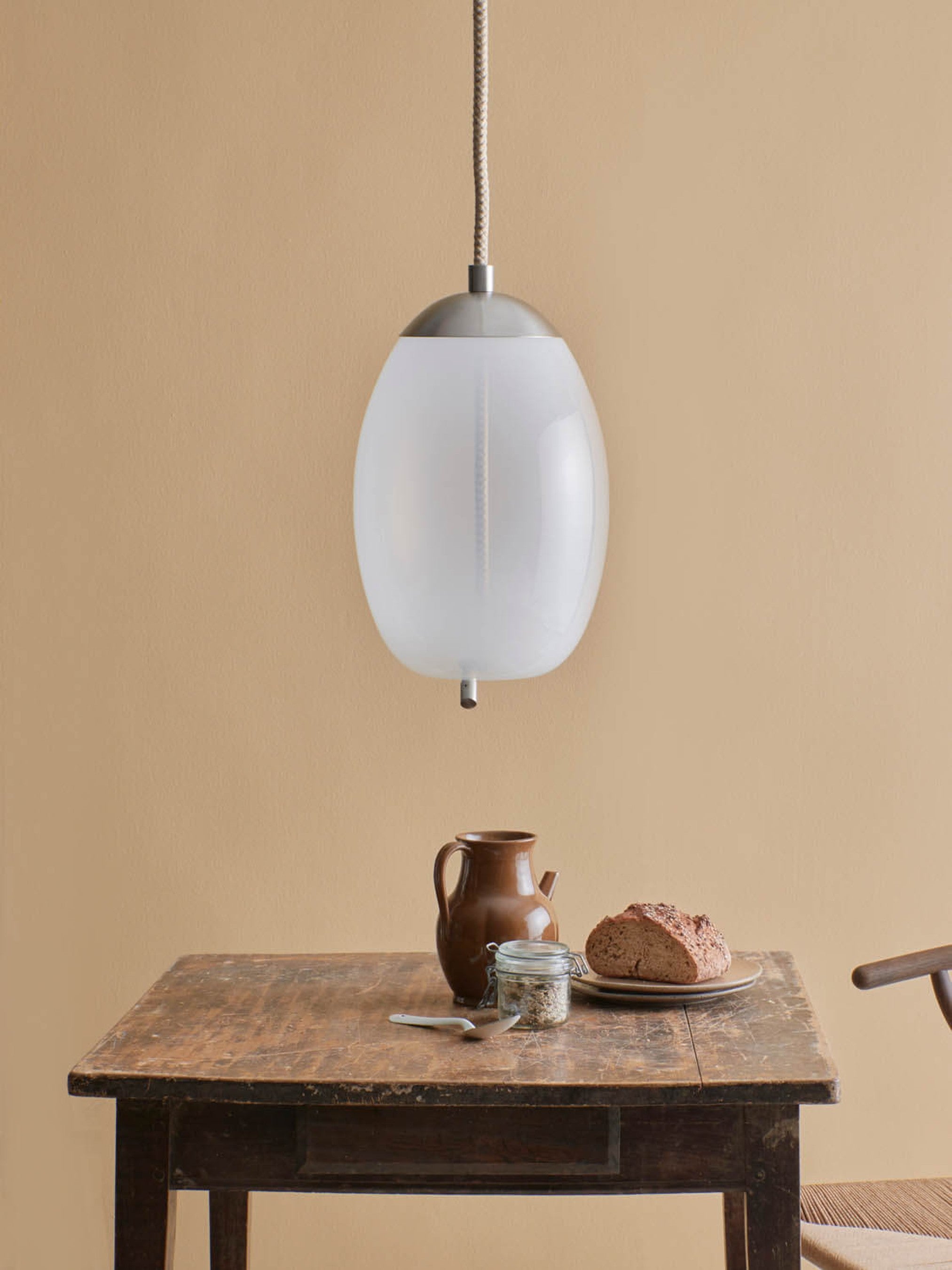 KNOT UOVO - Pendant Light