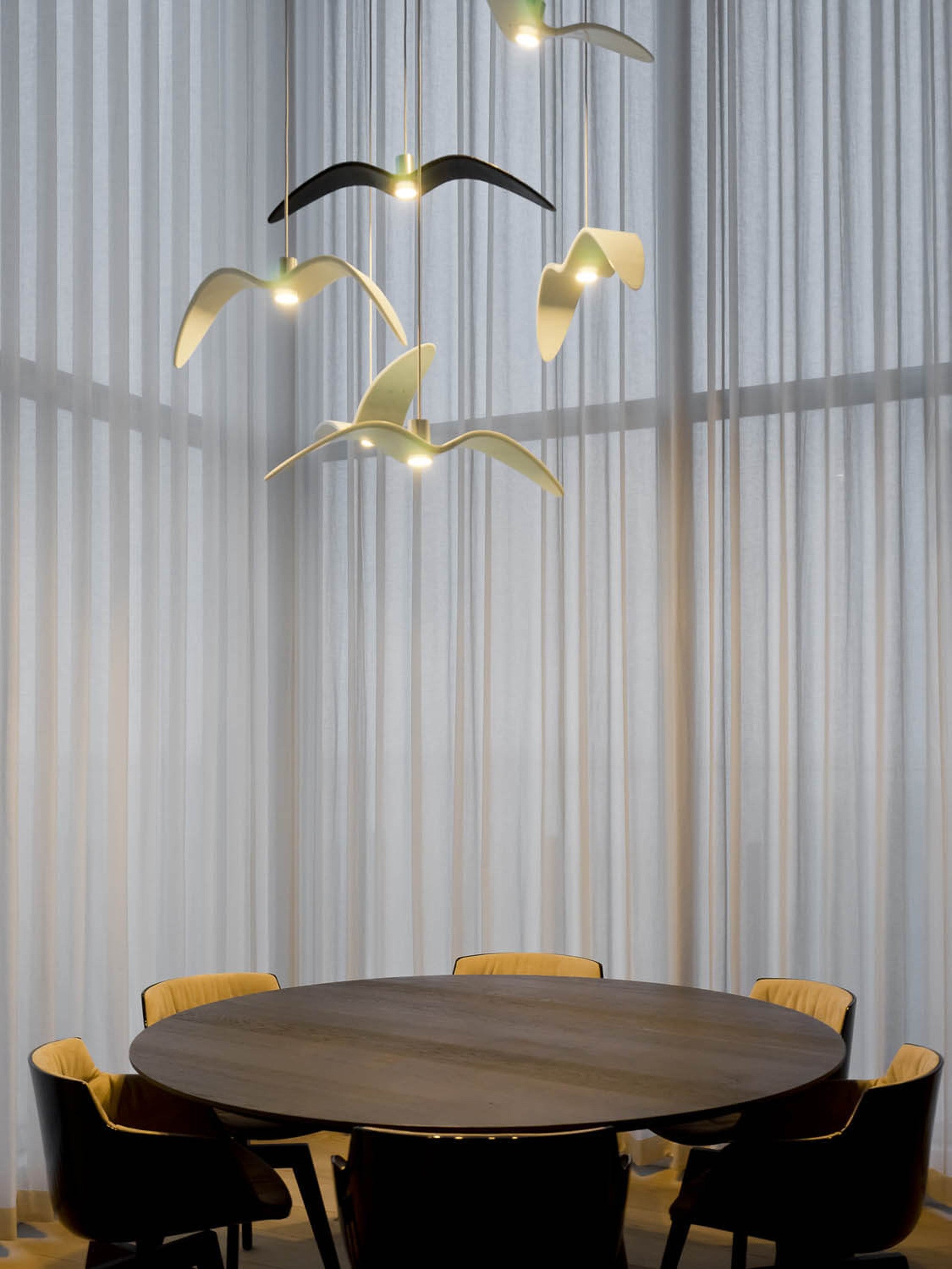 NIGHT BIRDS PC962 - Pendant Light