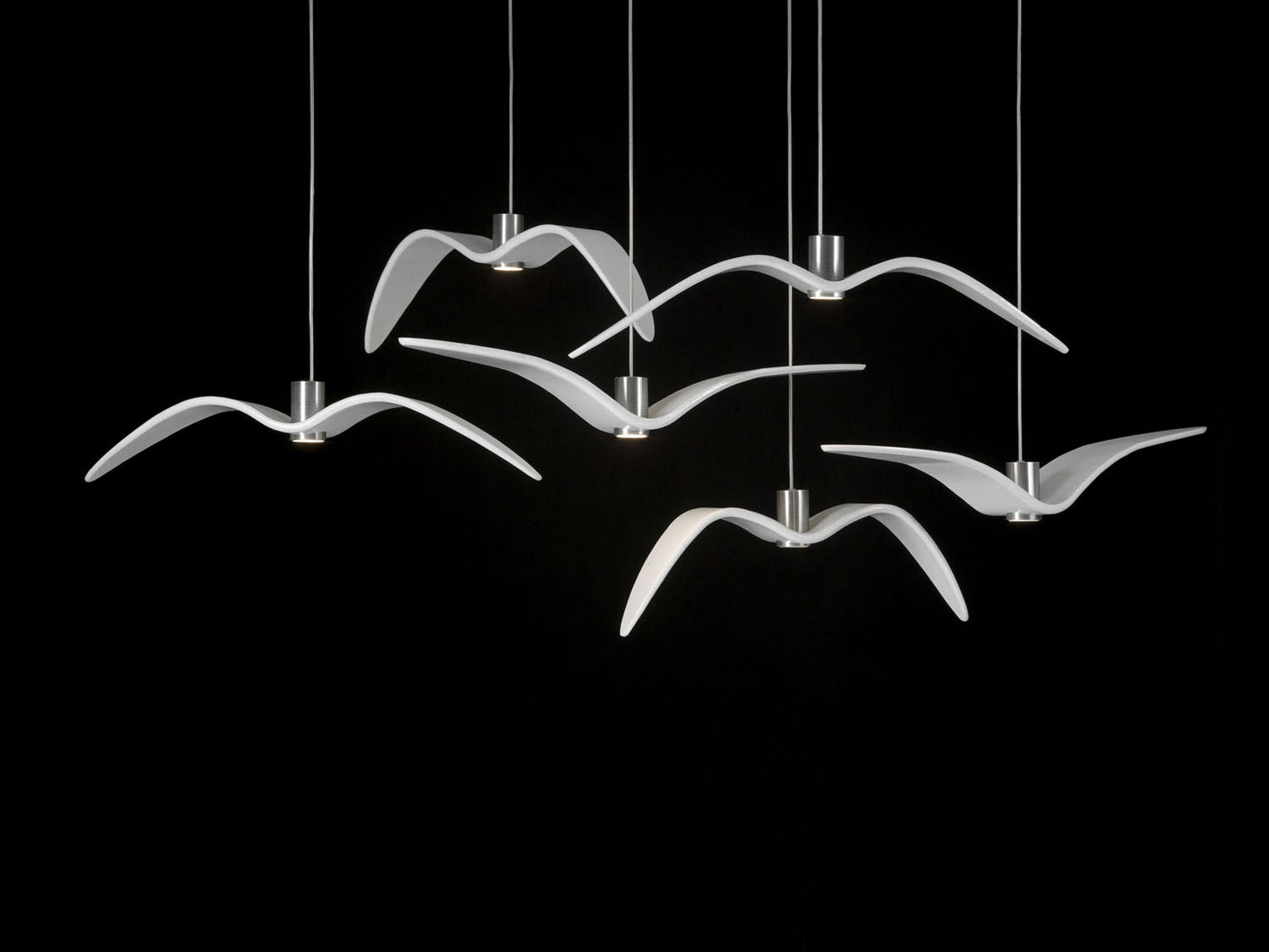 NIGHT BIRDS PC962 - Pendant Light