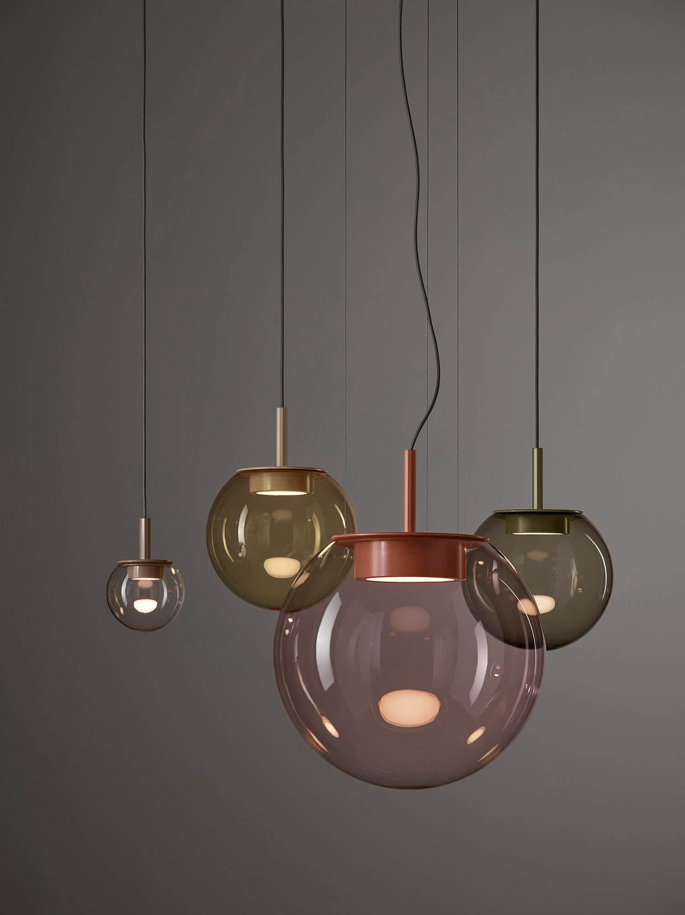 ORBIS 500 - Pendant Light