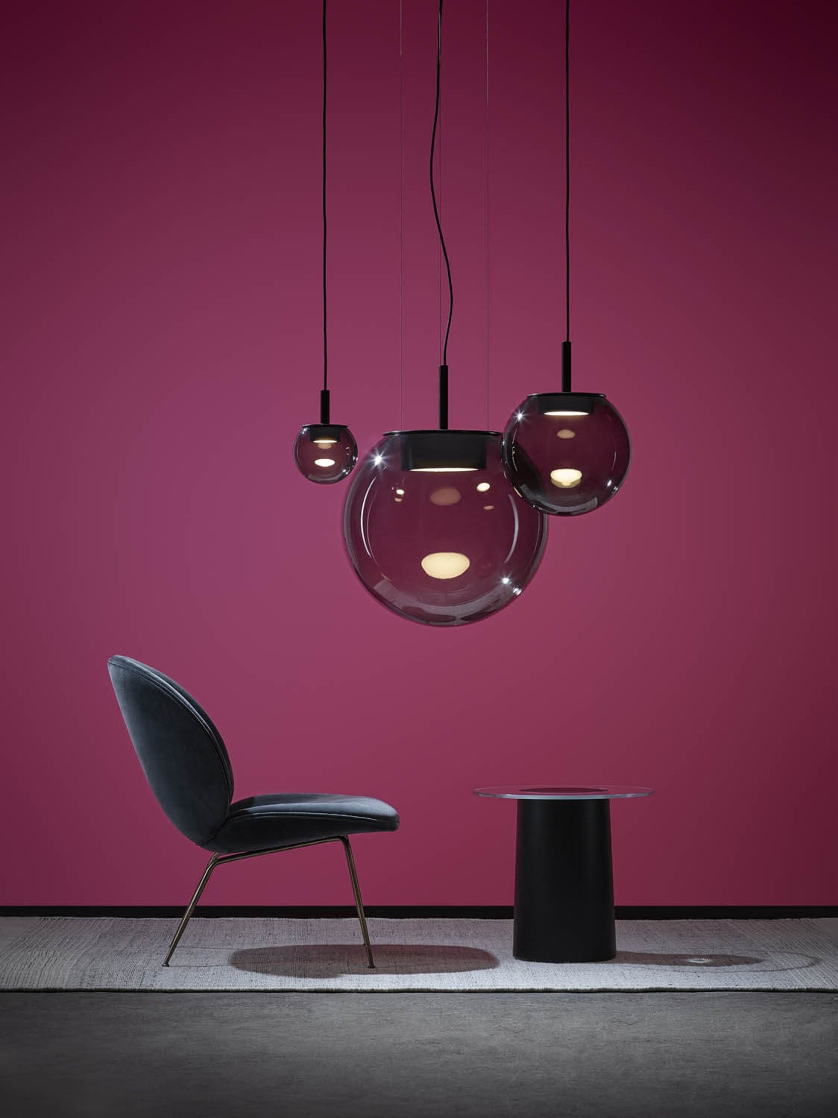 ORBIS 300 - Pendant Light