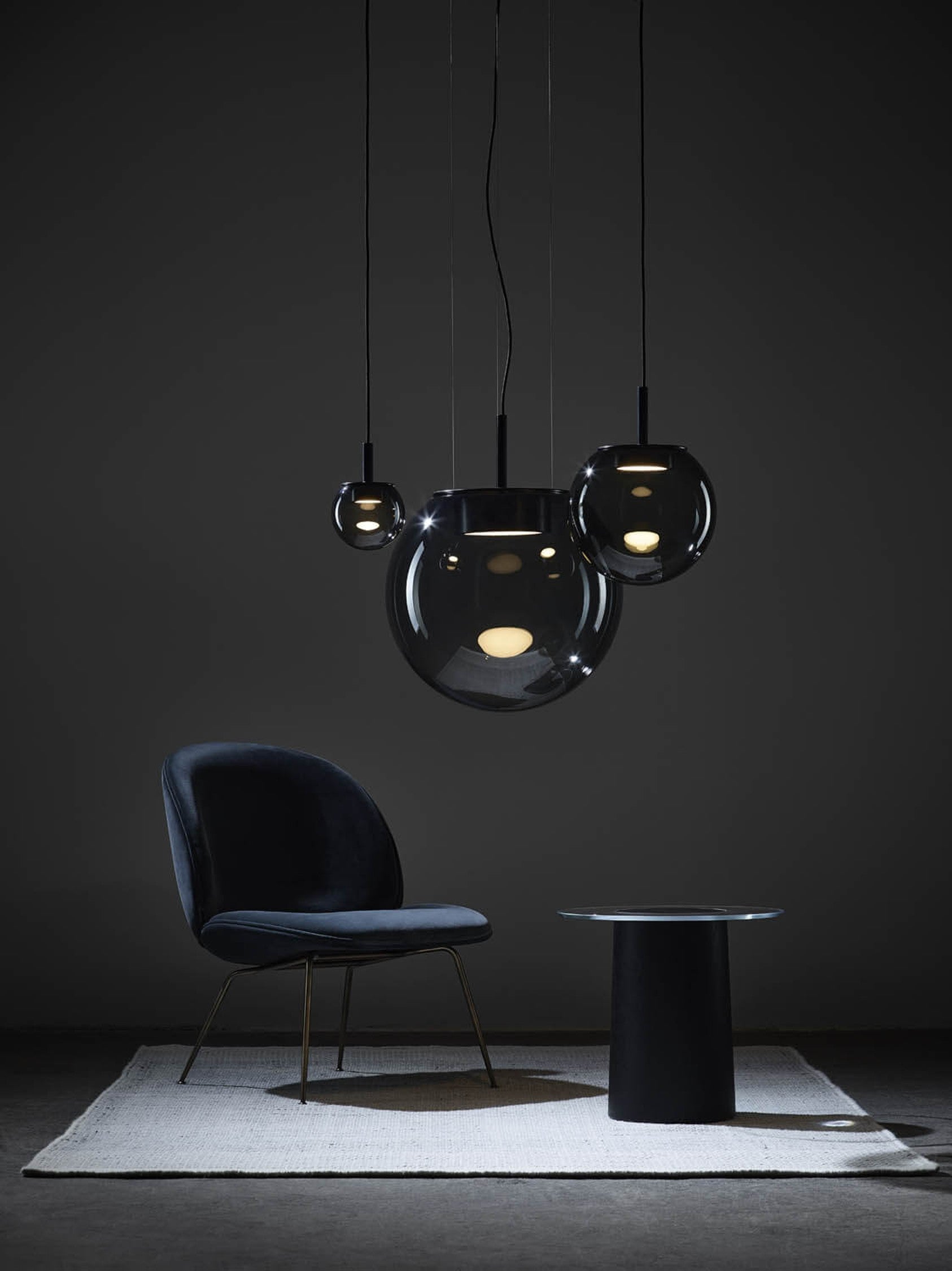 ORBIS 150 - Pendant Light