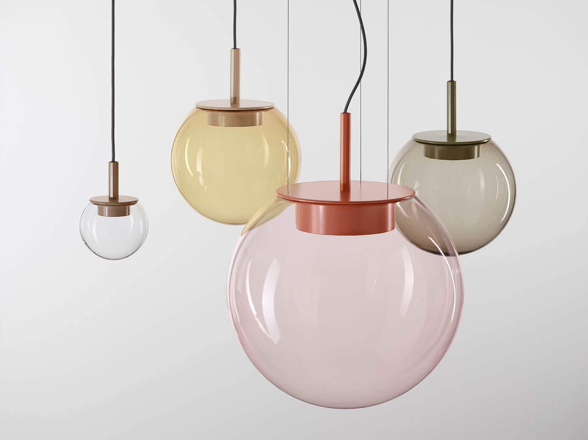 ORBIS 150 - Pendant Light