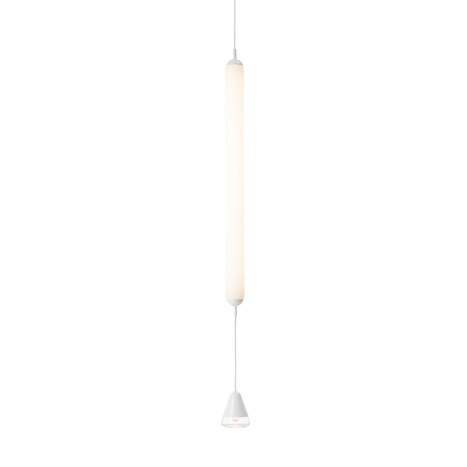 PURO SINGLE VERTICAL 1000 - Pendant Light