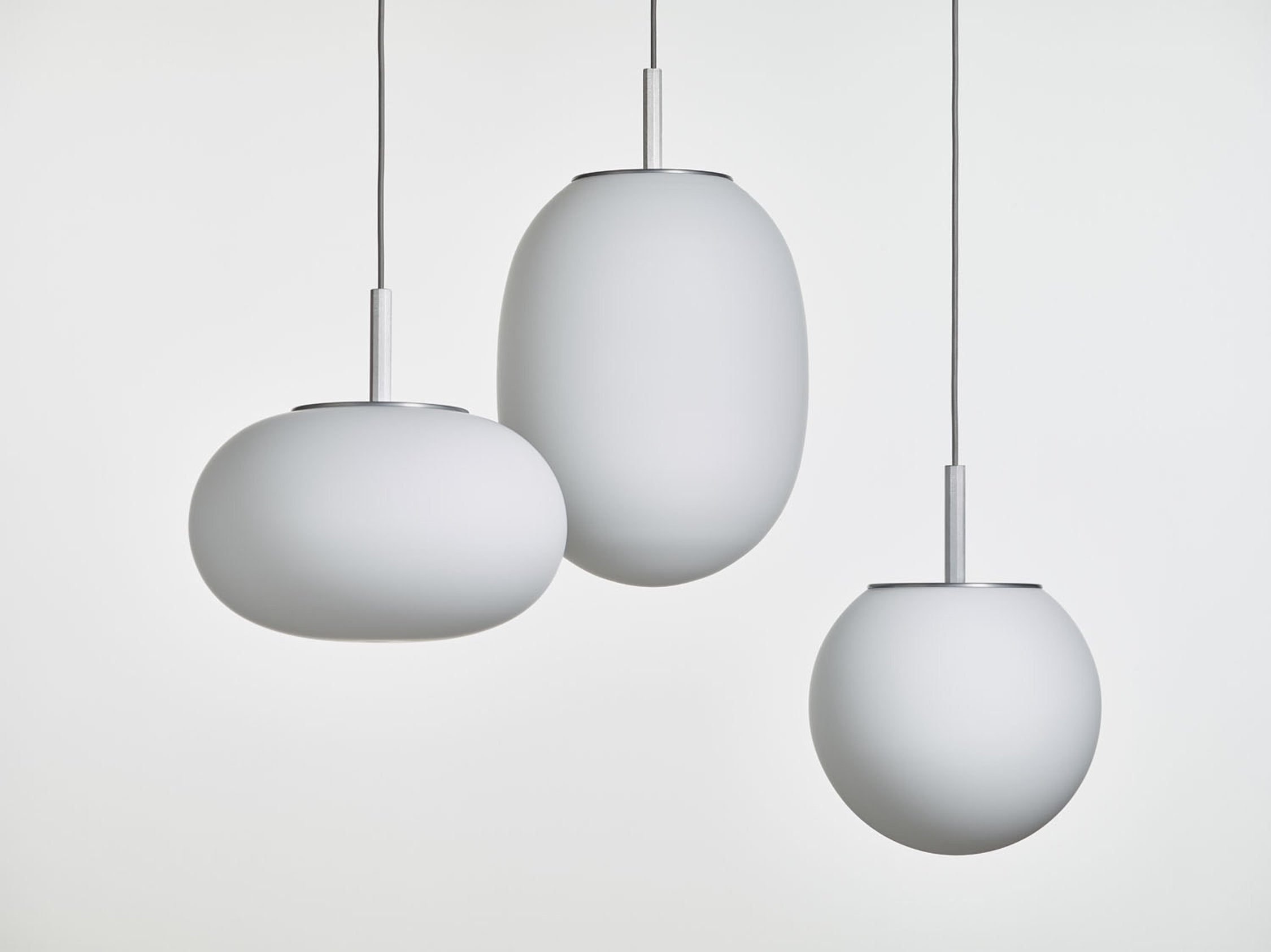 SFERA OVAL 380 - Pendant Light