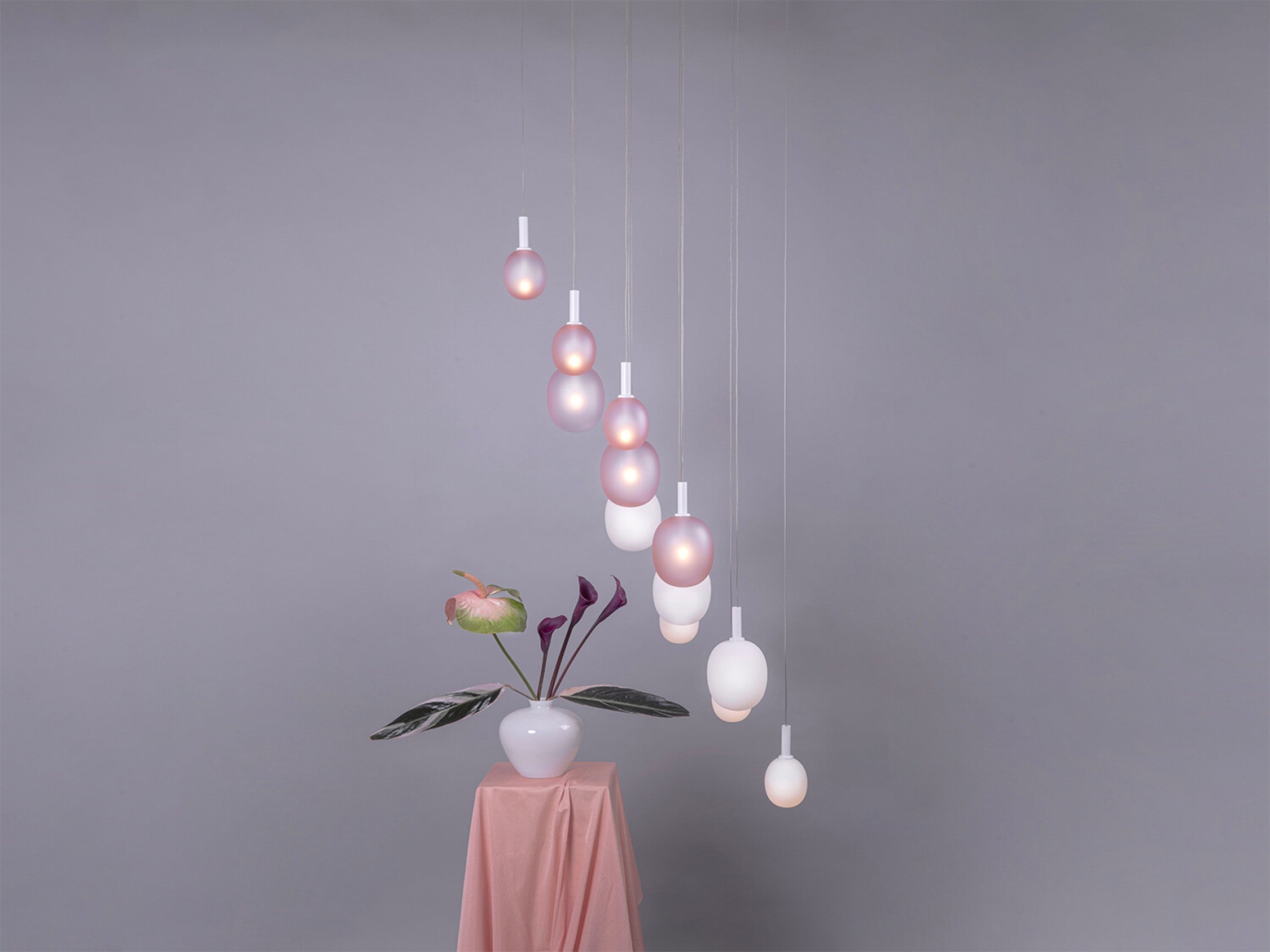 IVY SINGLE S - Pendant Light