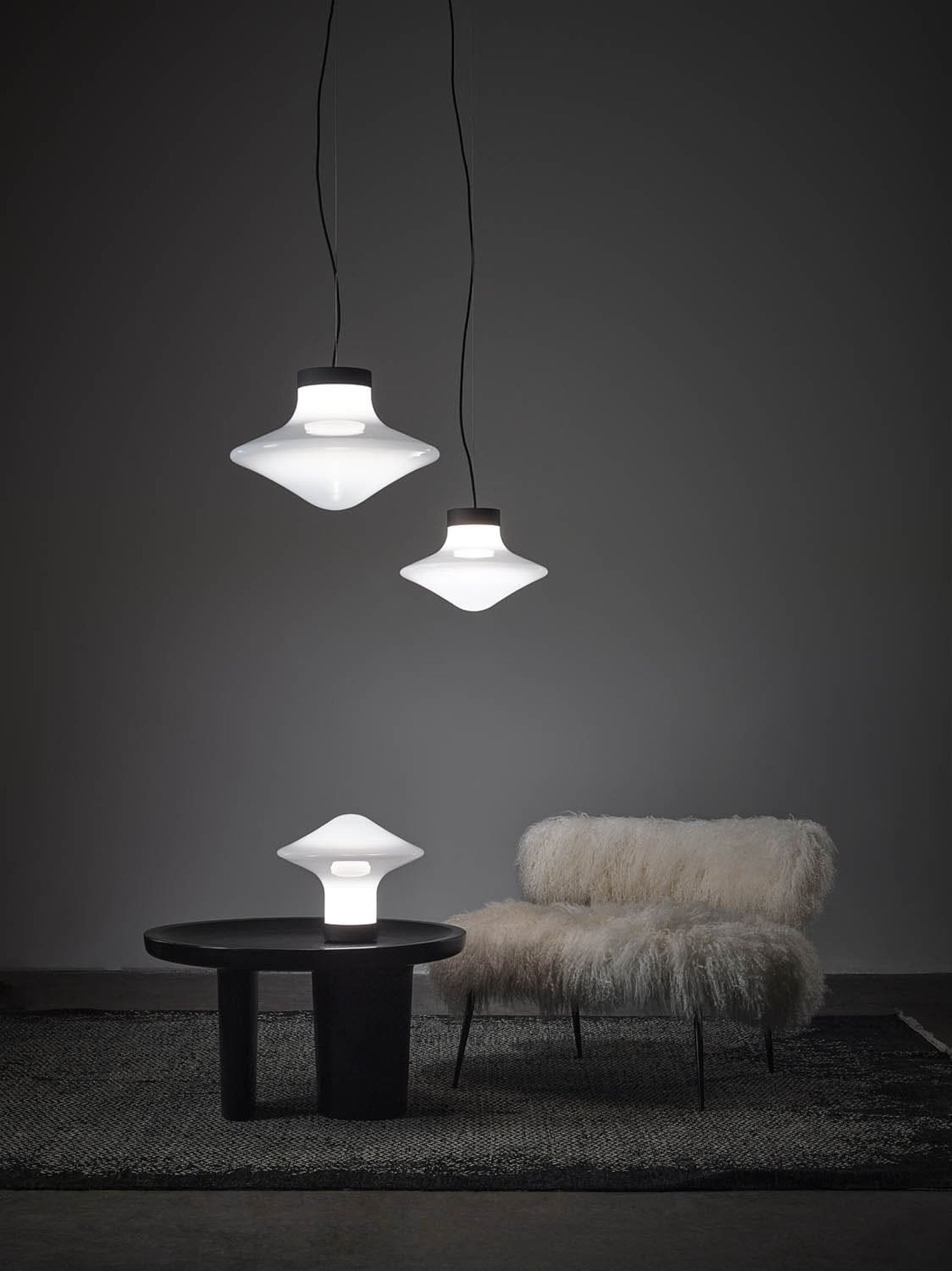 TROTTOLA S - Pendant Light