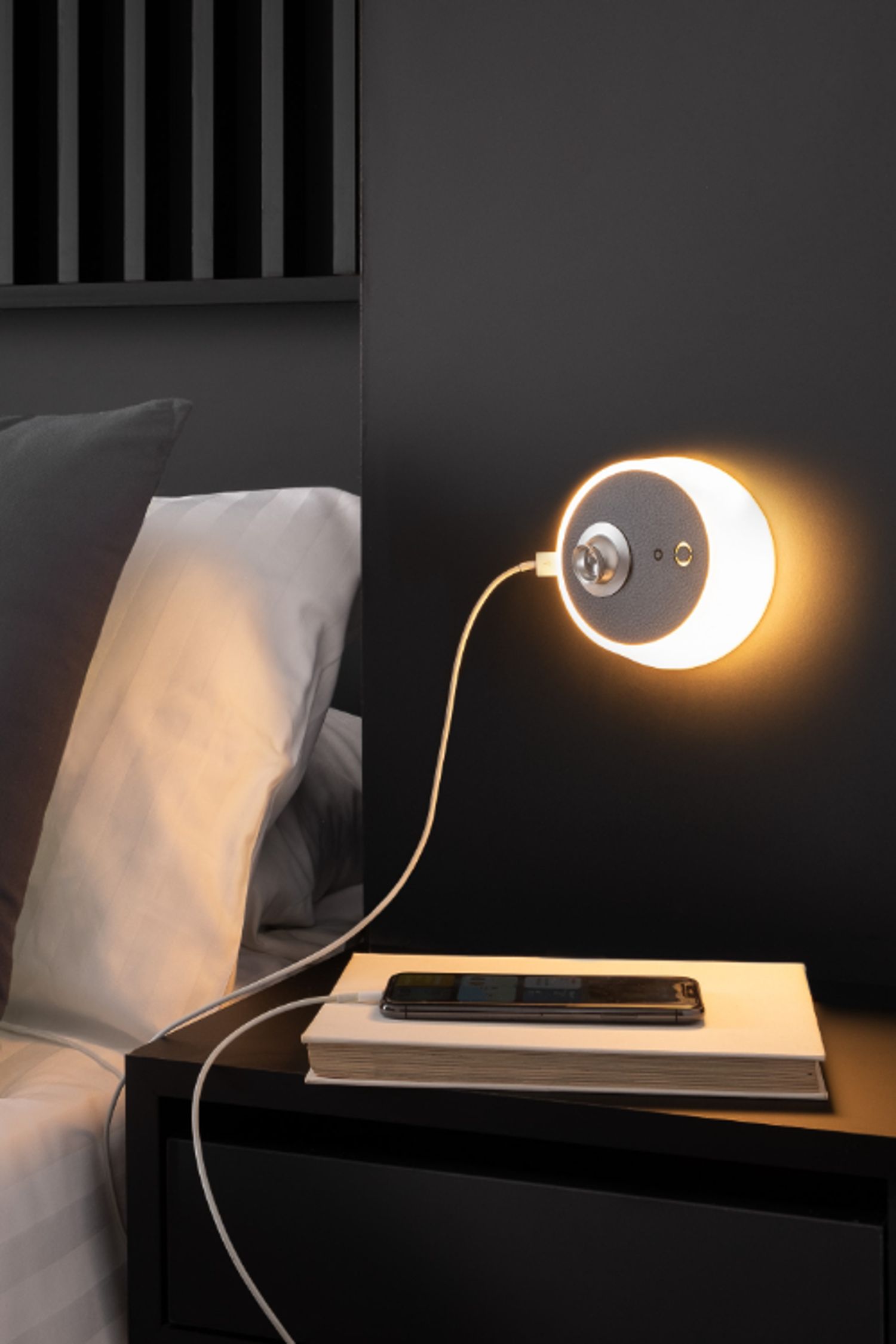 ZOOM - Wall Light