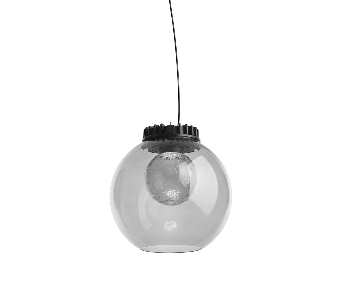 CITY GLOBE - Pendant Light