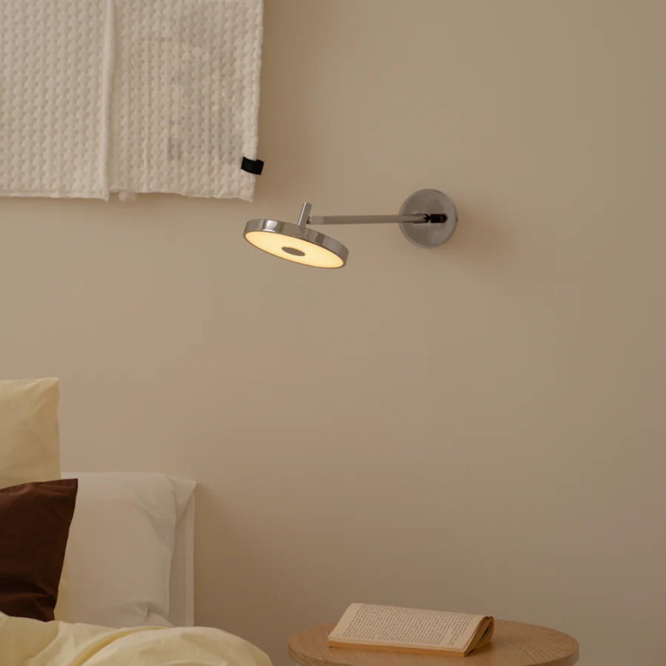 ASTERIA LONG MONOCHROME - Wall Light