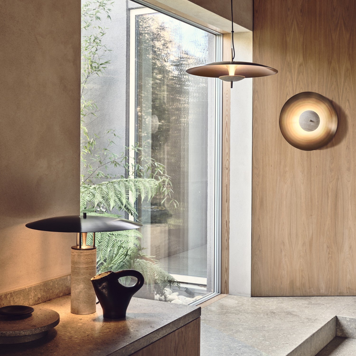 LUNA 350 - Pendant Light
