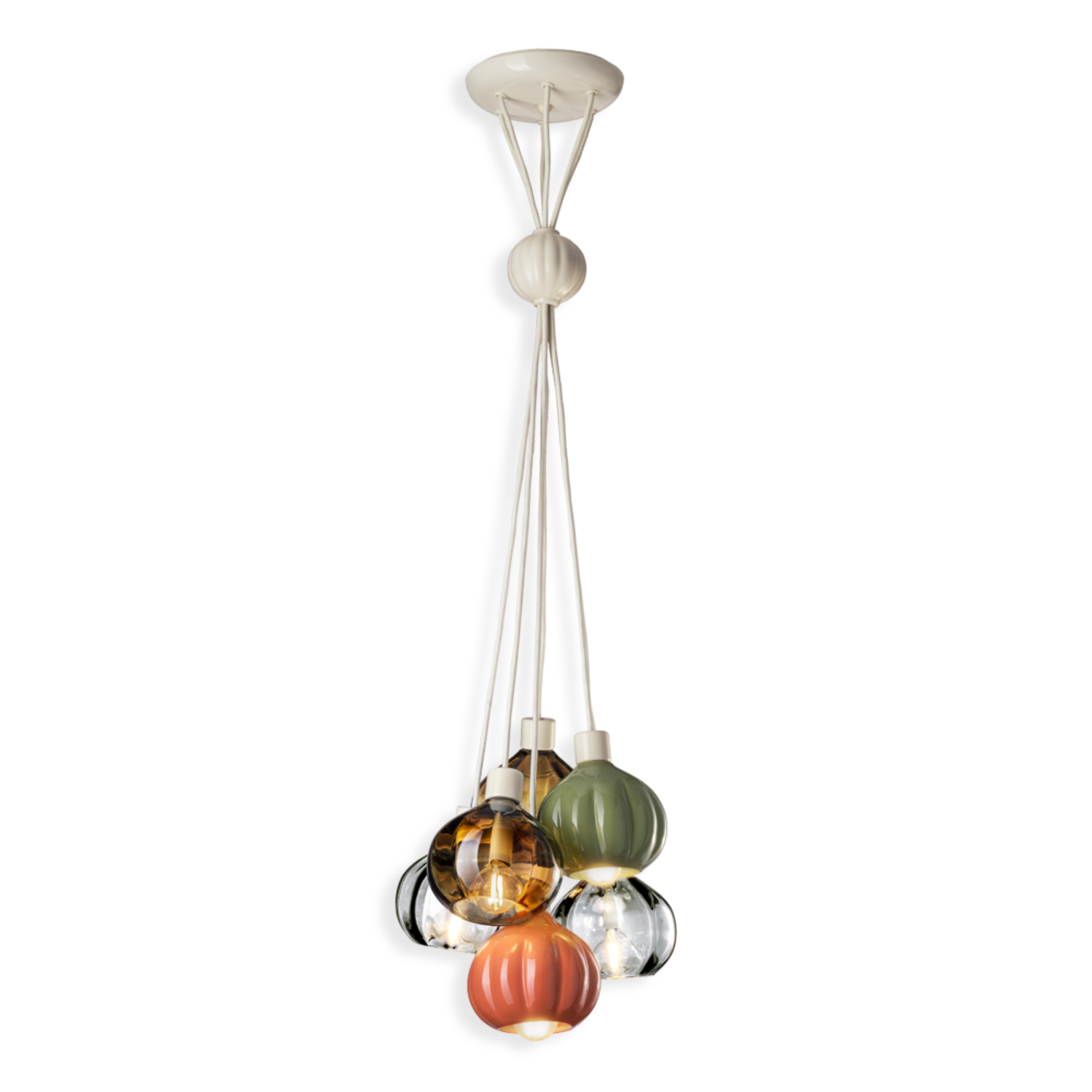 AFOXE’ 6-LIGHT CLUSTER - Pendant Light