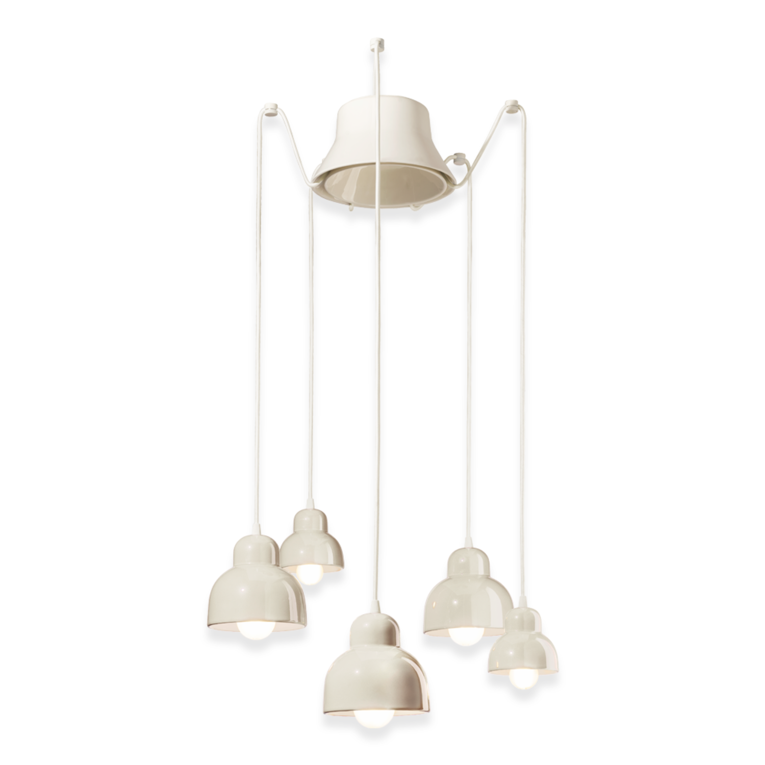 BERIMBAU 5 LIGHTS C2605 - Pendant Light