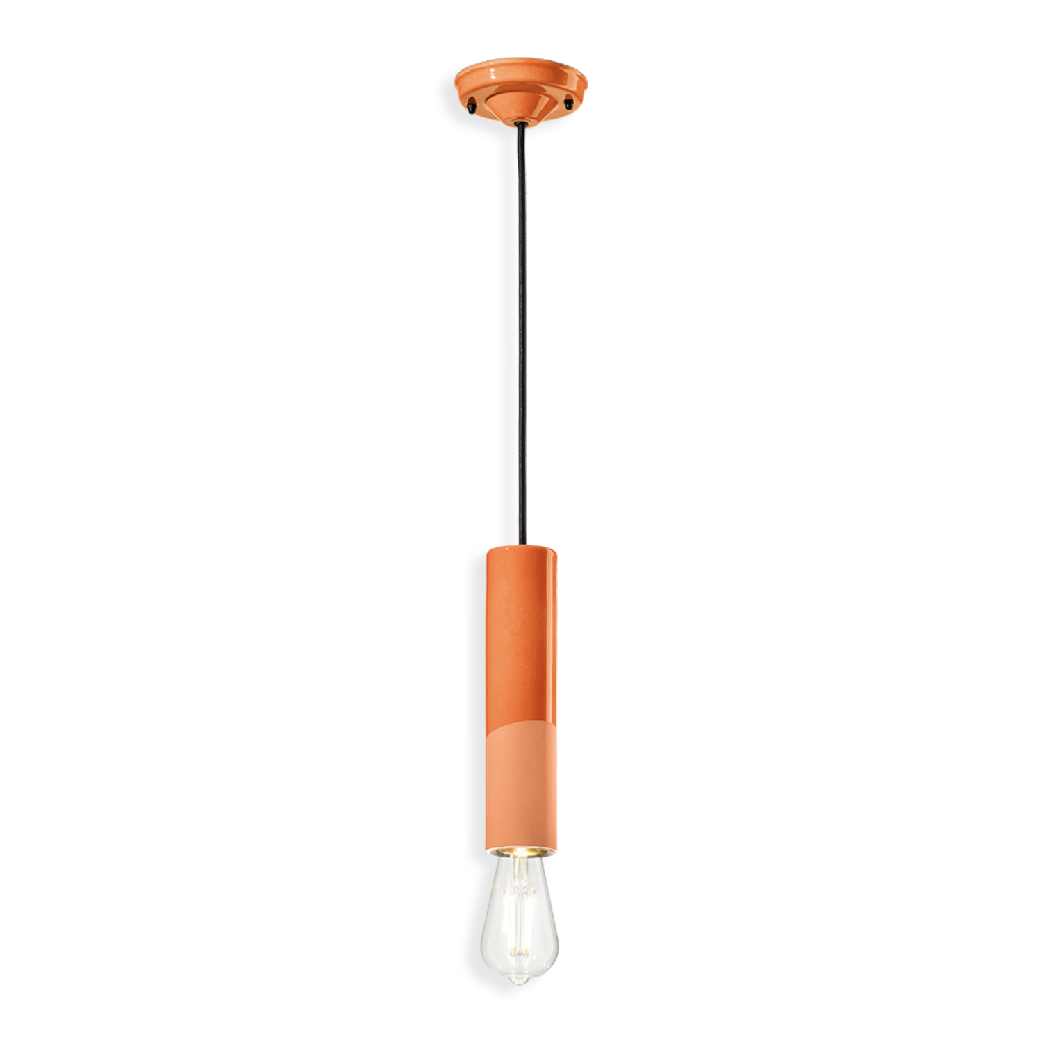 PI CYLINDER C2500 - Pendant Light