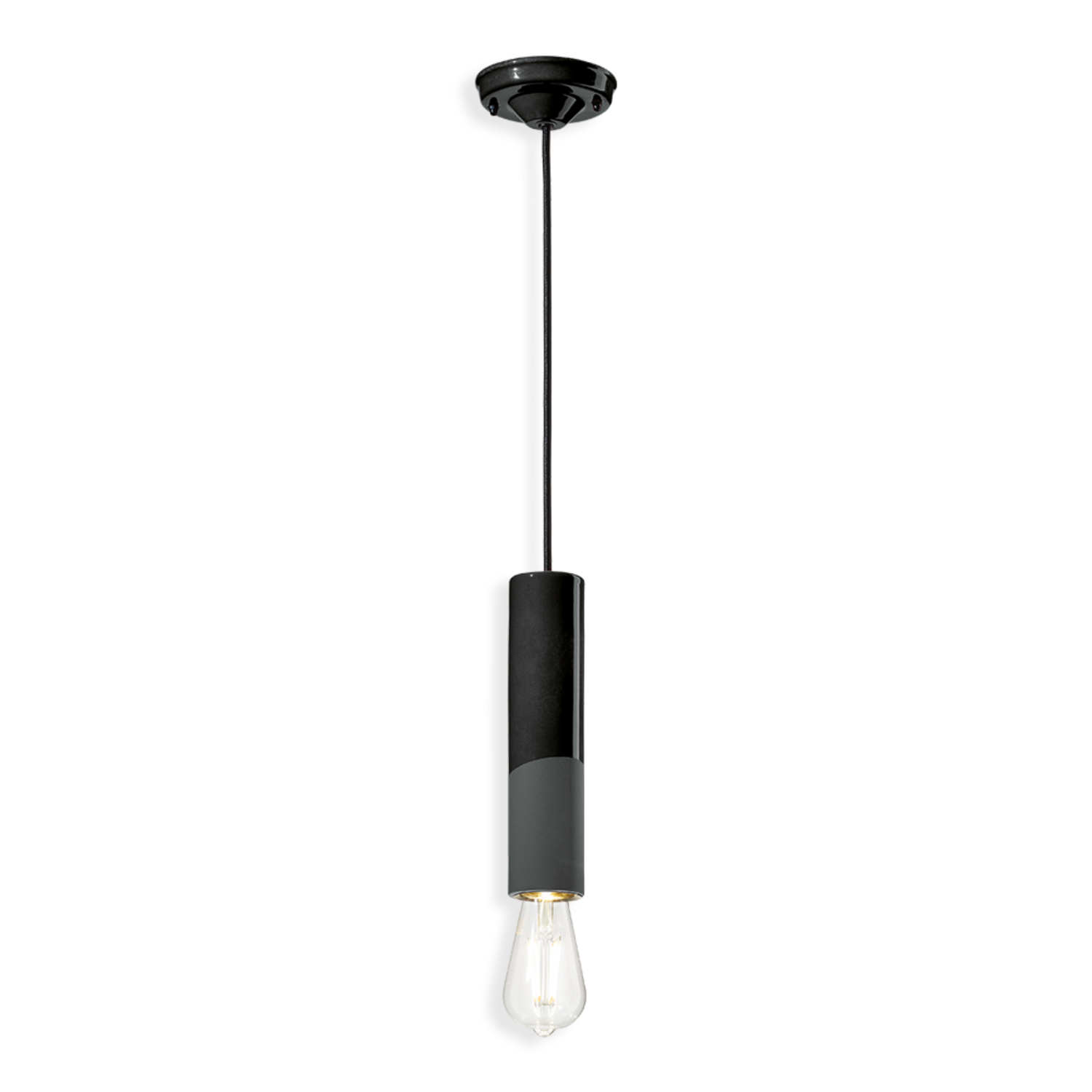 PI CYLINDER C2500 - Pendant Light