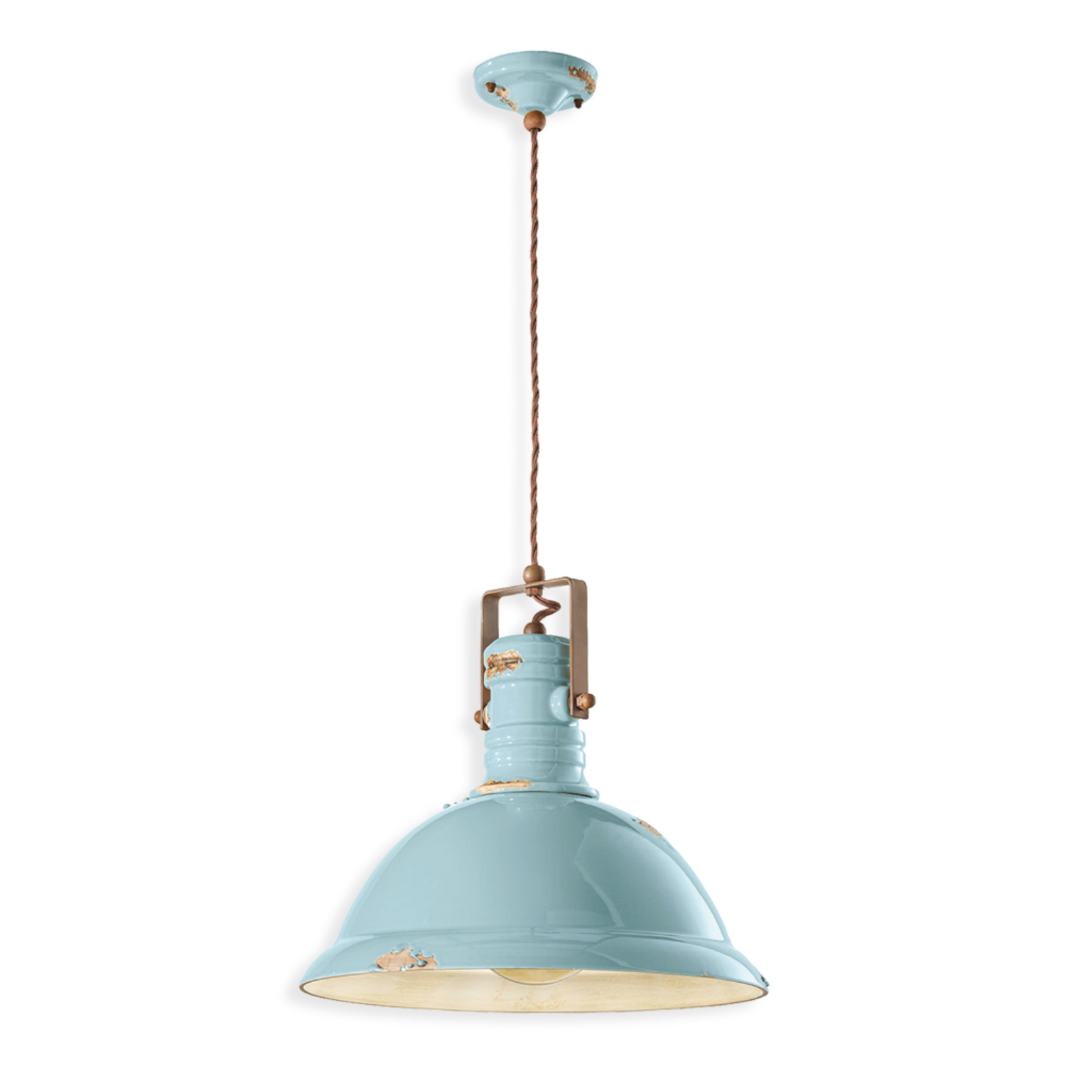 INDUSTRIAL D.40 C1690 - Pendant Light