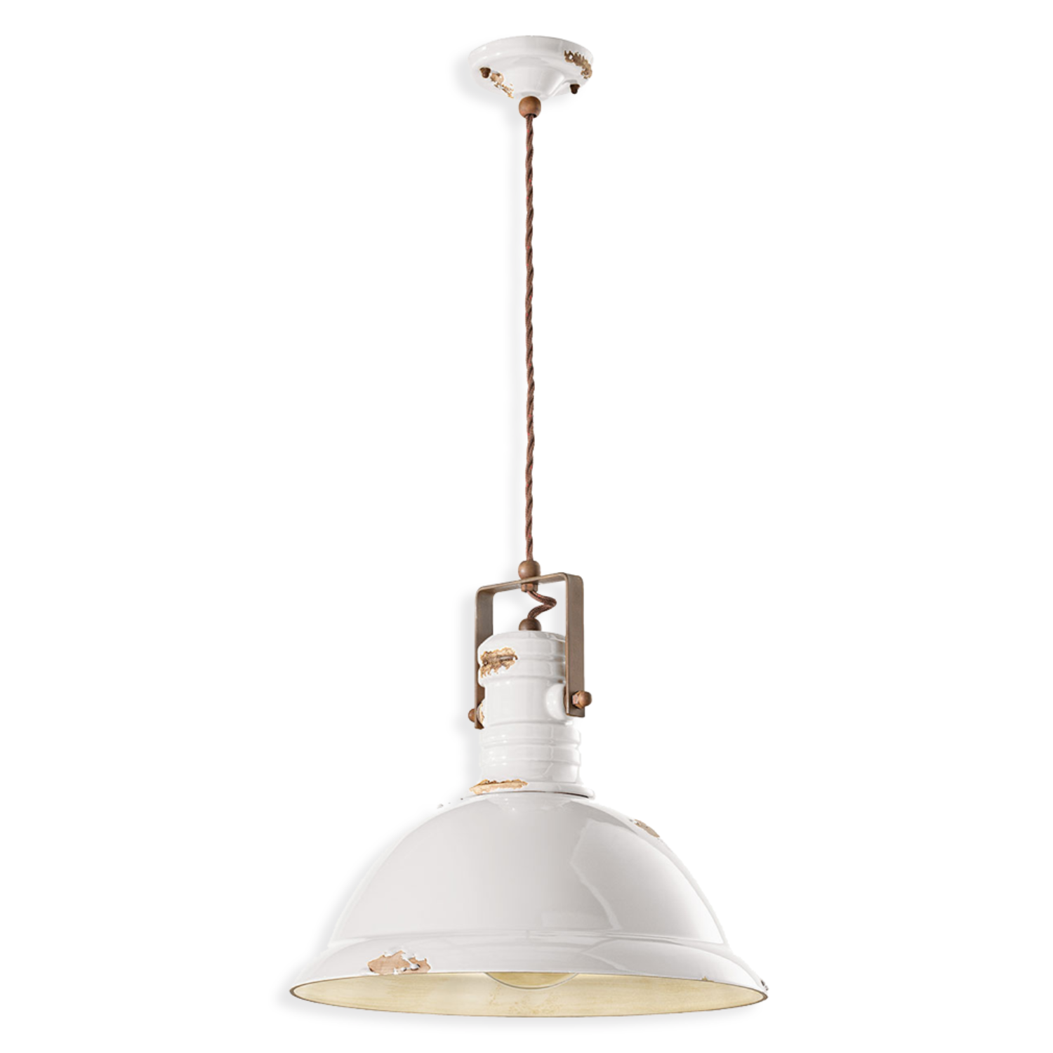 INDUSTRIAL D.40 C1690 - Pendant Light