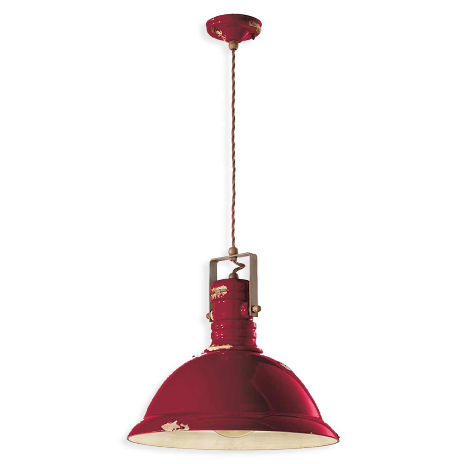 INDUSTRIAL D.40 C1690 - Pendant Light