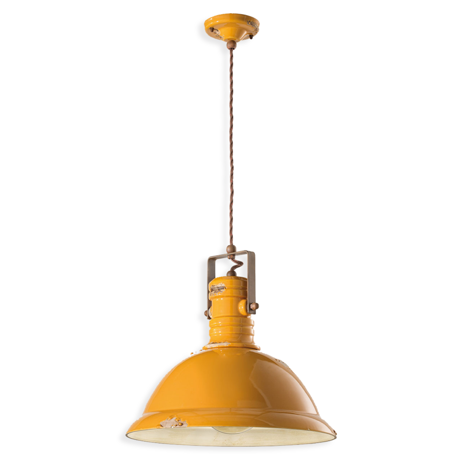 INDUSTRIAL D.40 C1690 - Pendant Light