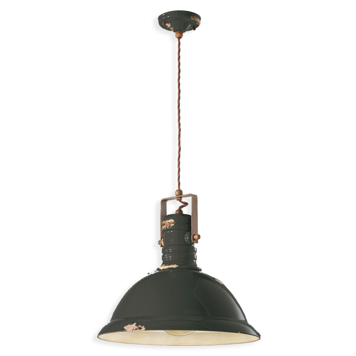 INDUSTRIAL D.40 C1690 - Pendant Light