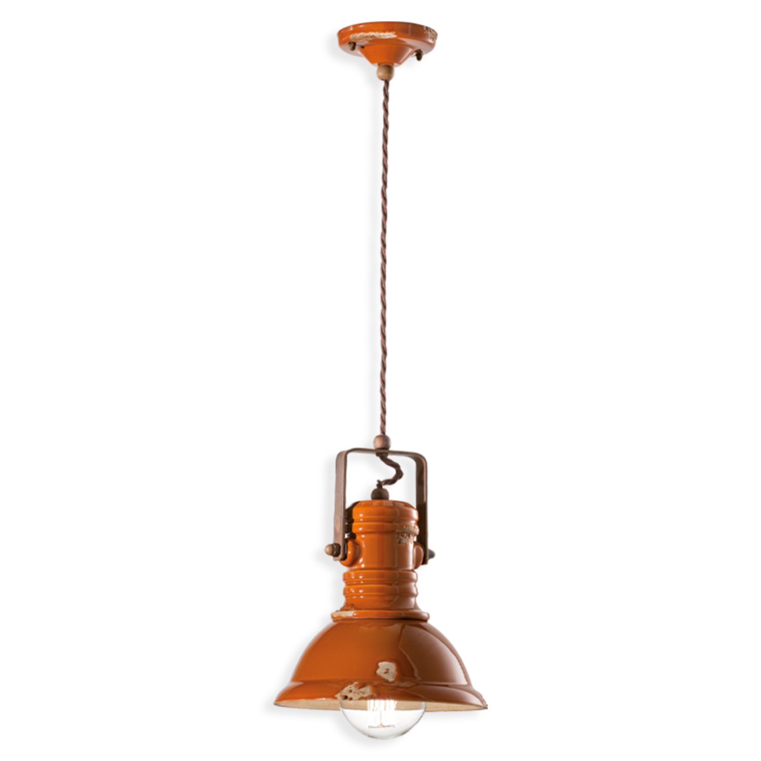 INDUSTRIAL D.23 C1691 - Pendant Light