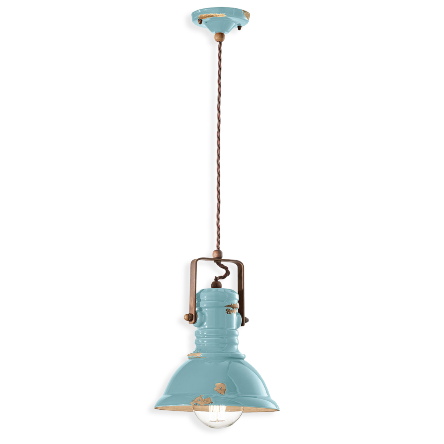 INDUSTRIAL D.23 C1691 - Pendant Light