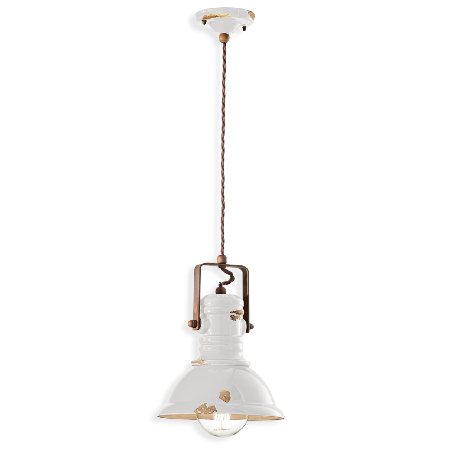 INDUSTRIAL D.23 C1691 - Pendant Light