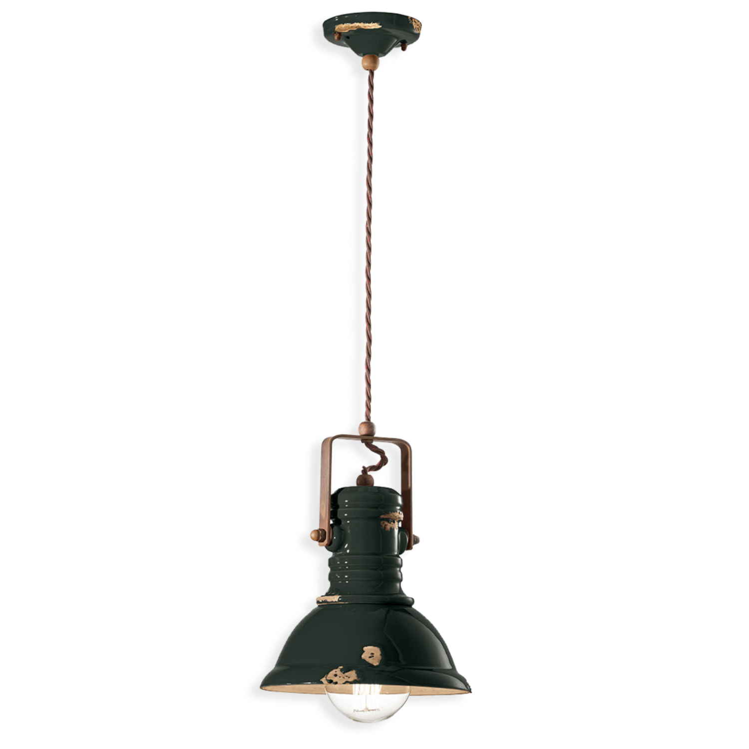 INDUSTRIAL D.23 C1691 - Pendant Light