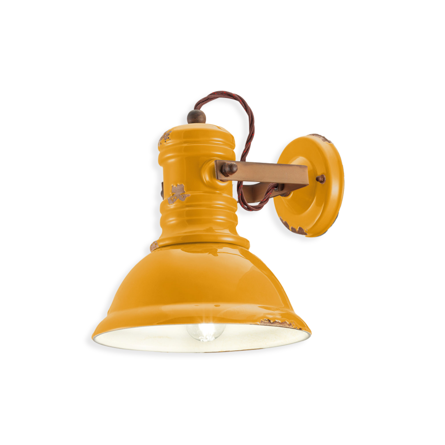 INDUSTRIAL C1693 - Wall Light