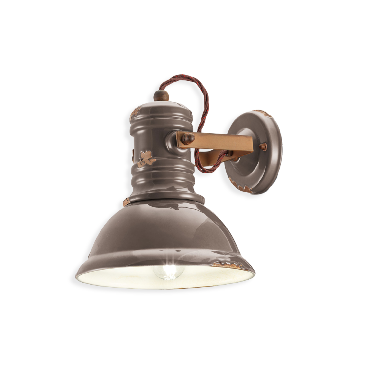 INDUSTRIAL C1693 - Wall Light