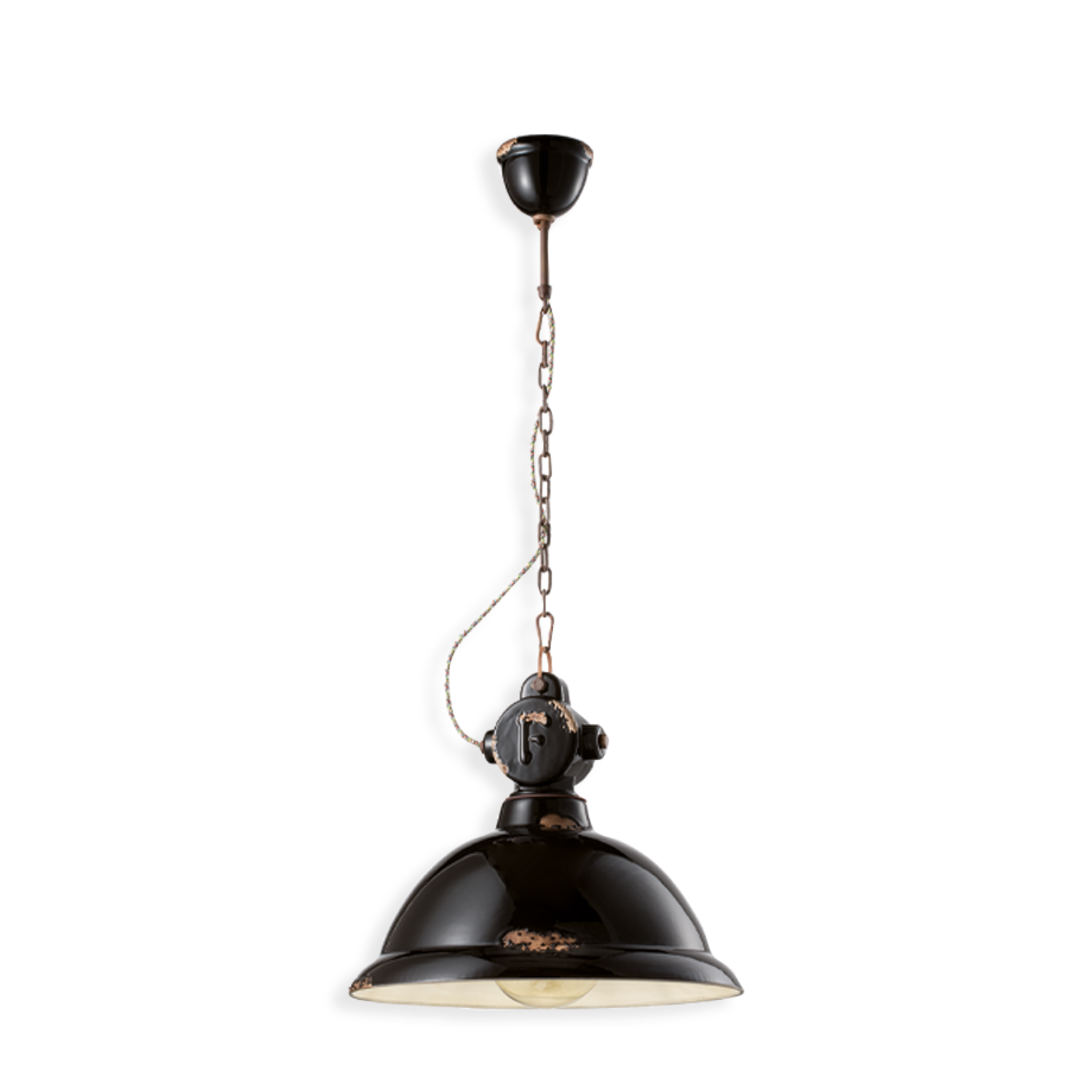 INDUSTRIAL C1710 - Pendant Light