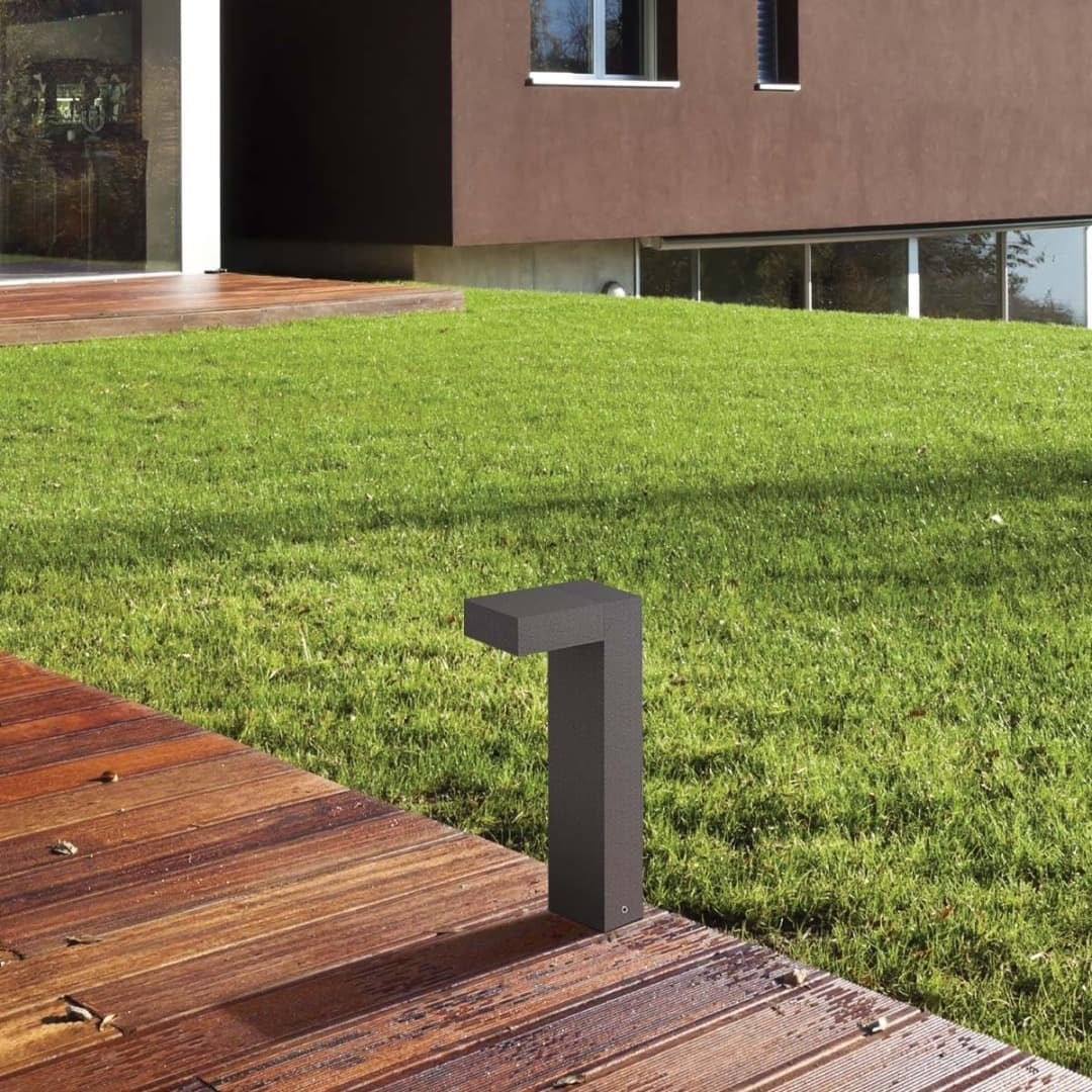 Compatto Ghidini Compatto P Outdoor Floor Lamp – Luminesy