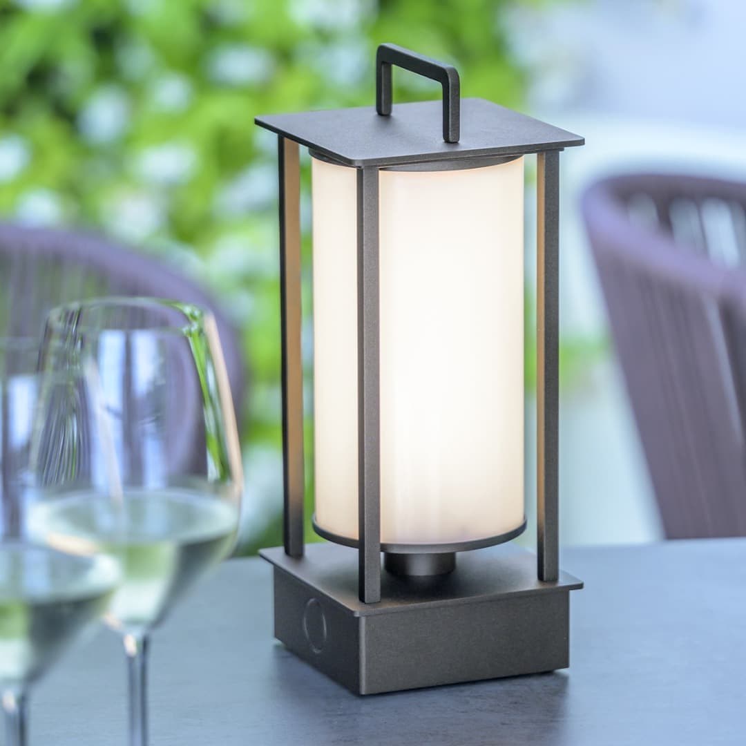 PHOEBE BATTERY - Outdoor Floor Lamp