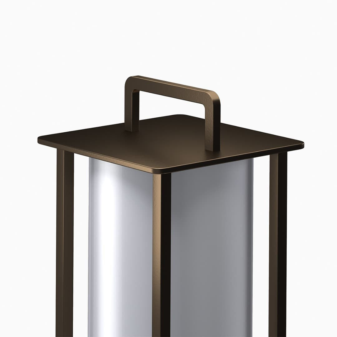 PHOEBE BATTERY - Outdoor Floor Lamp